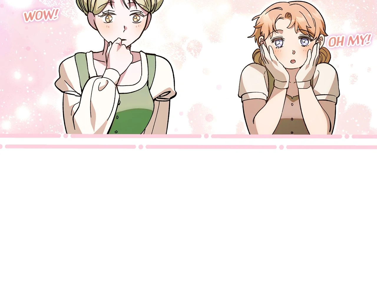 Escape Me If You Can - Chapter 43 manhwa
