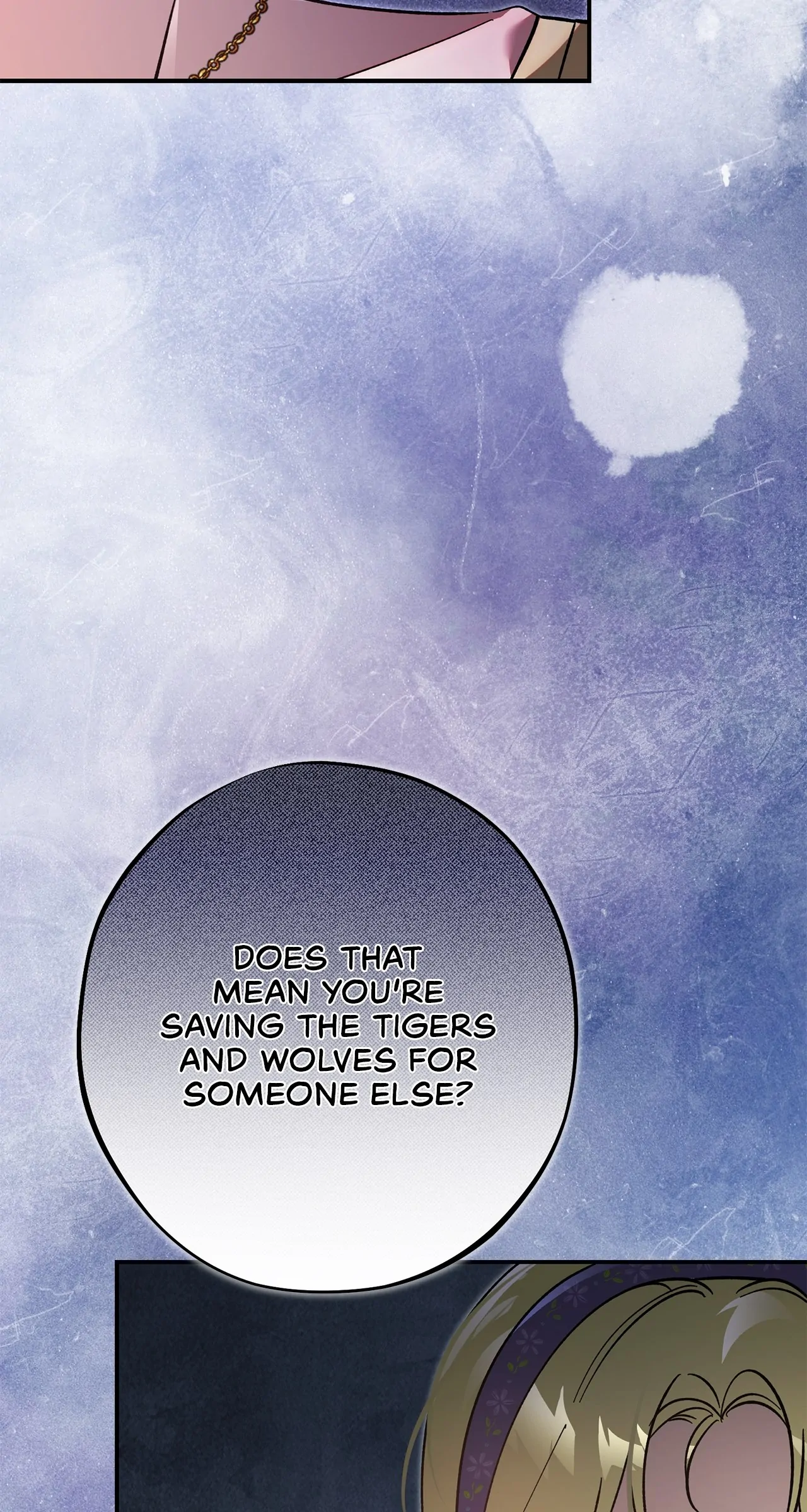 Escape Me If You Can - Chapter 43 manhwa