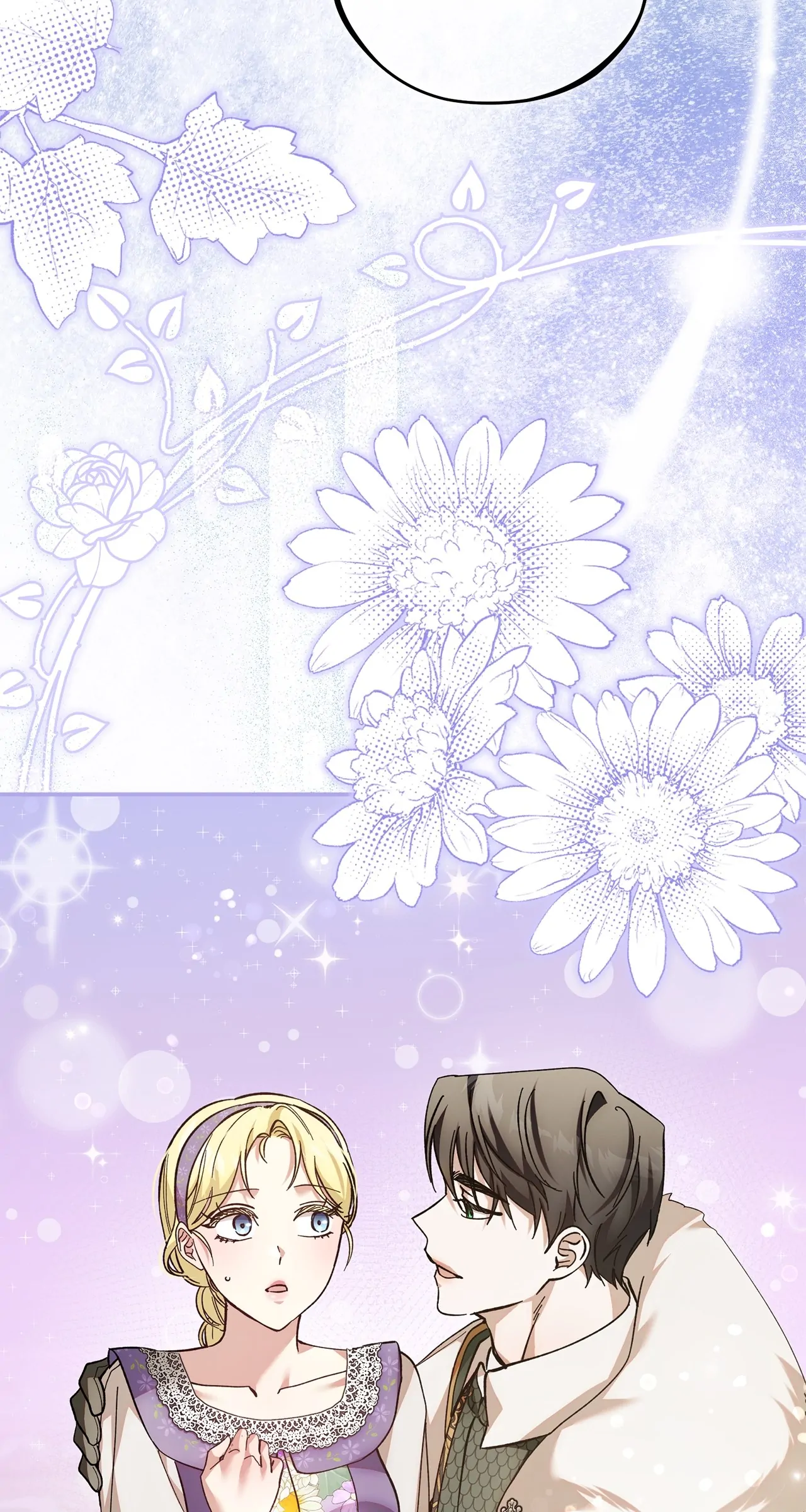 Escape Me If You Can - Chapter 43 manhwa
