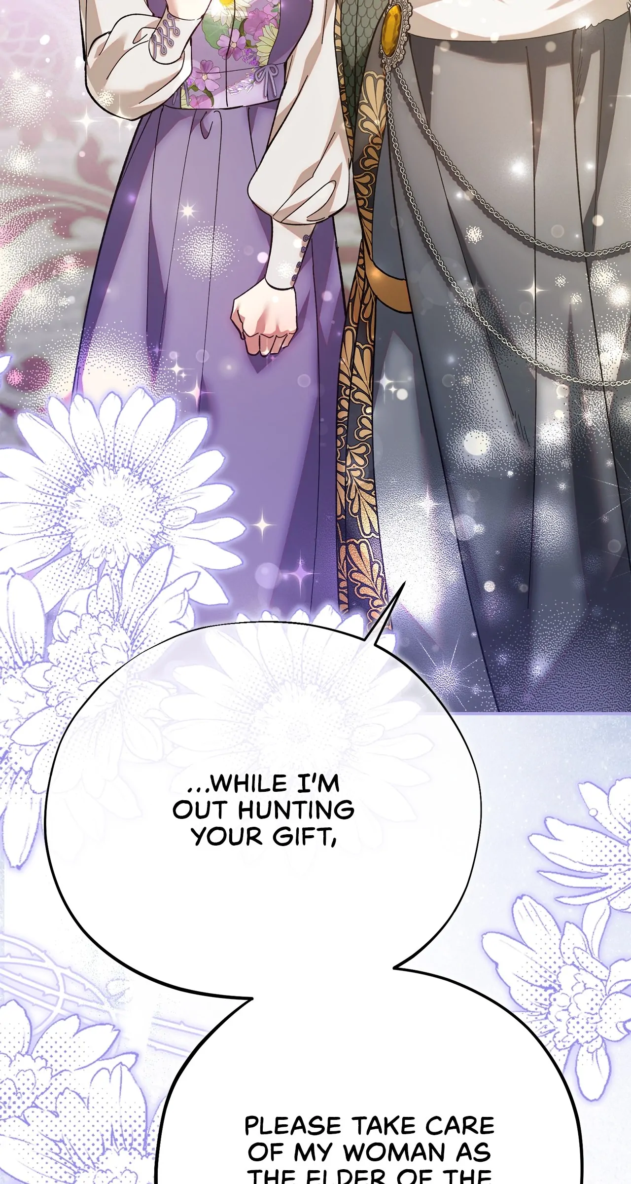 Escape Me If You Can - Chapter 43 manhwa