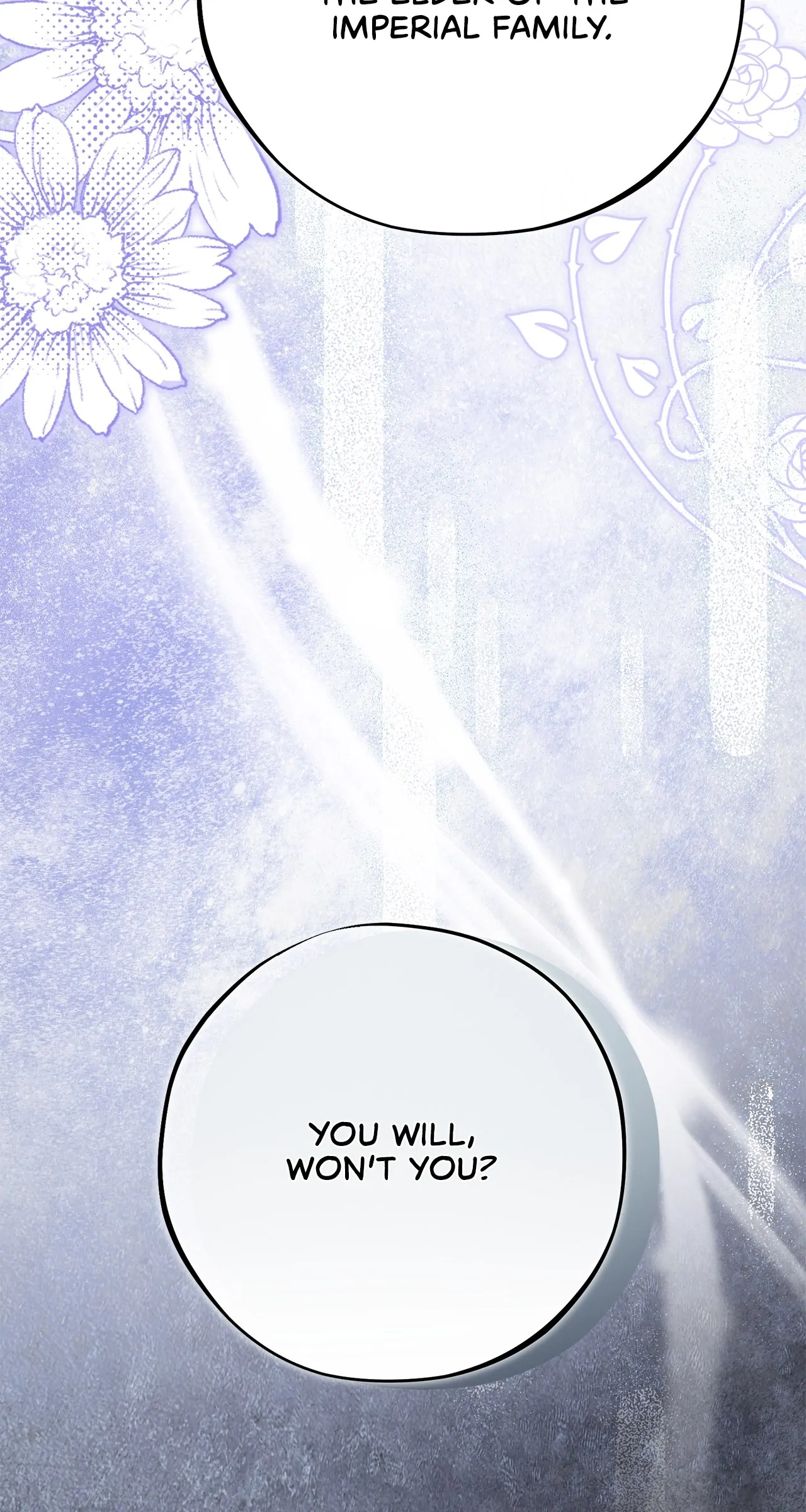 Escape Me If You Can - Chapter 43 manhwa