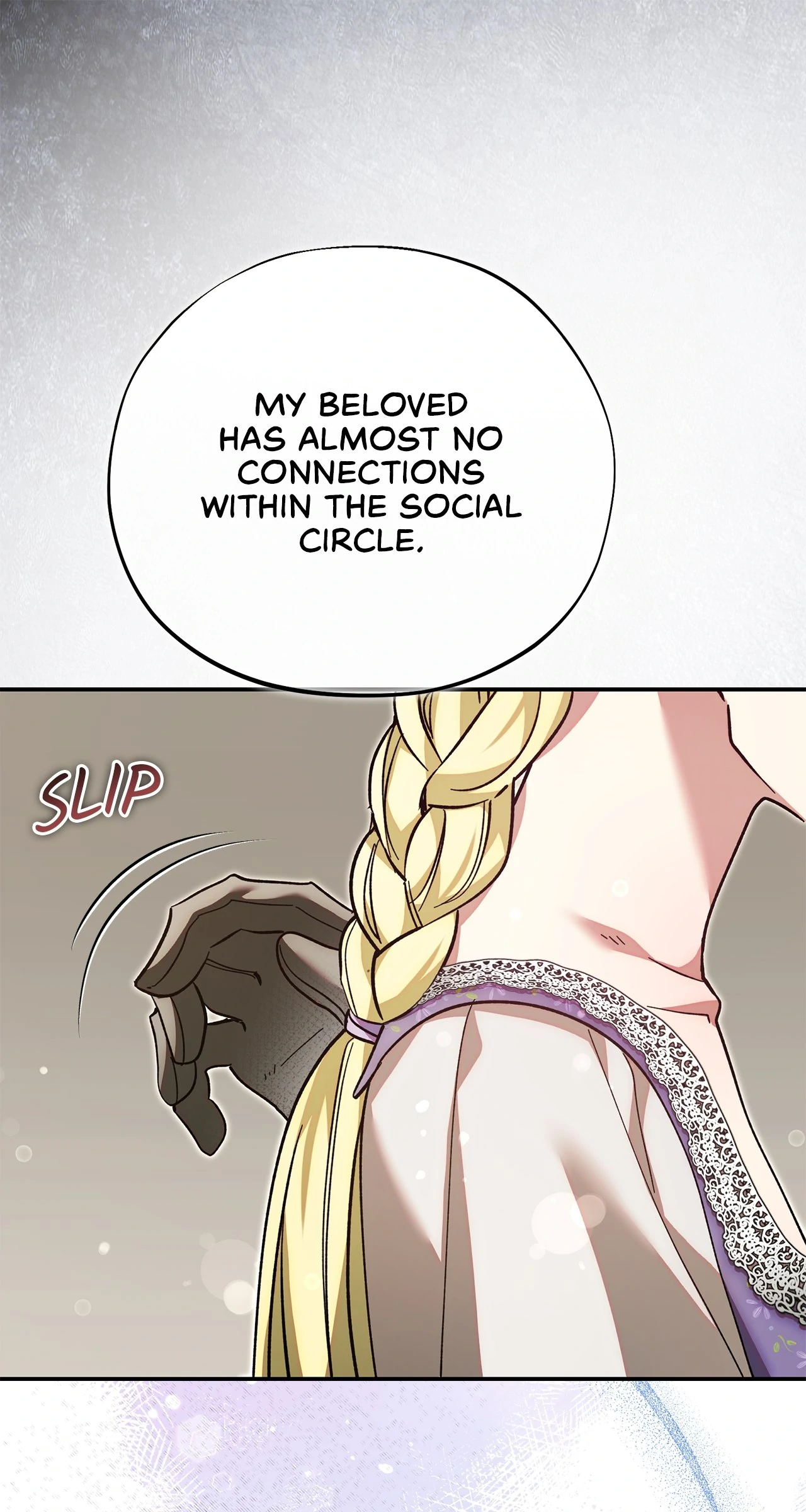 Escape Me If You Can - Chapter 43 manhwa