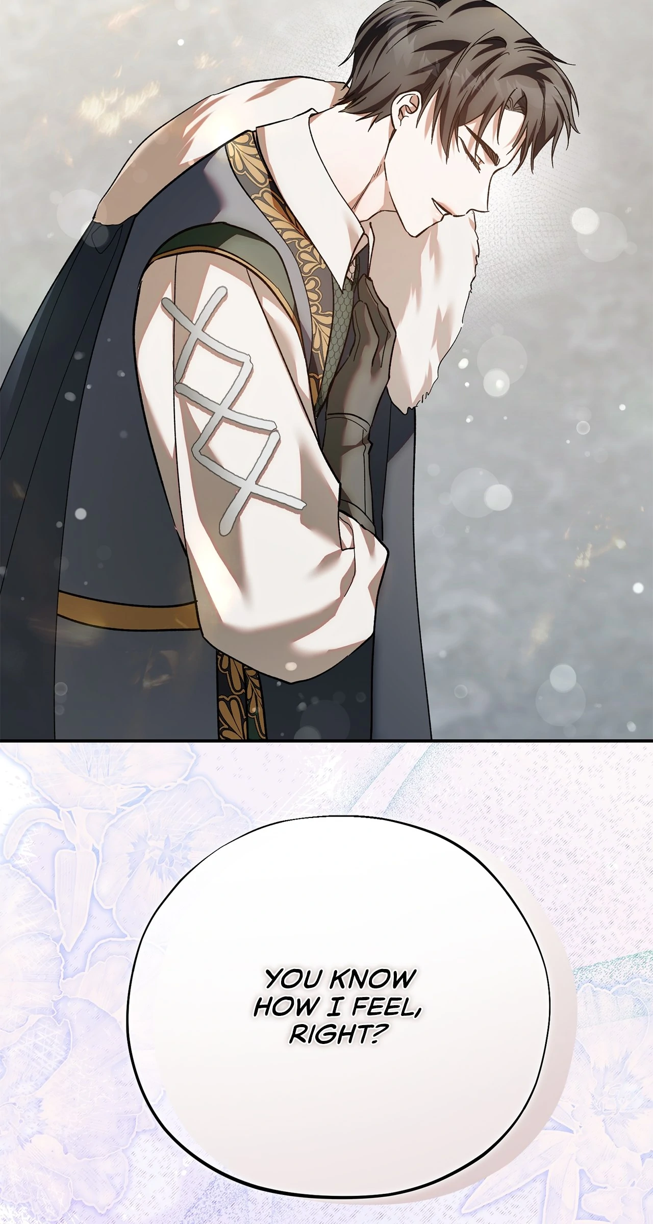 Escape Me If You Can - Chapter 43 manhwa