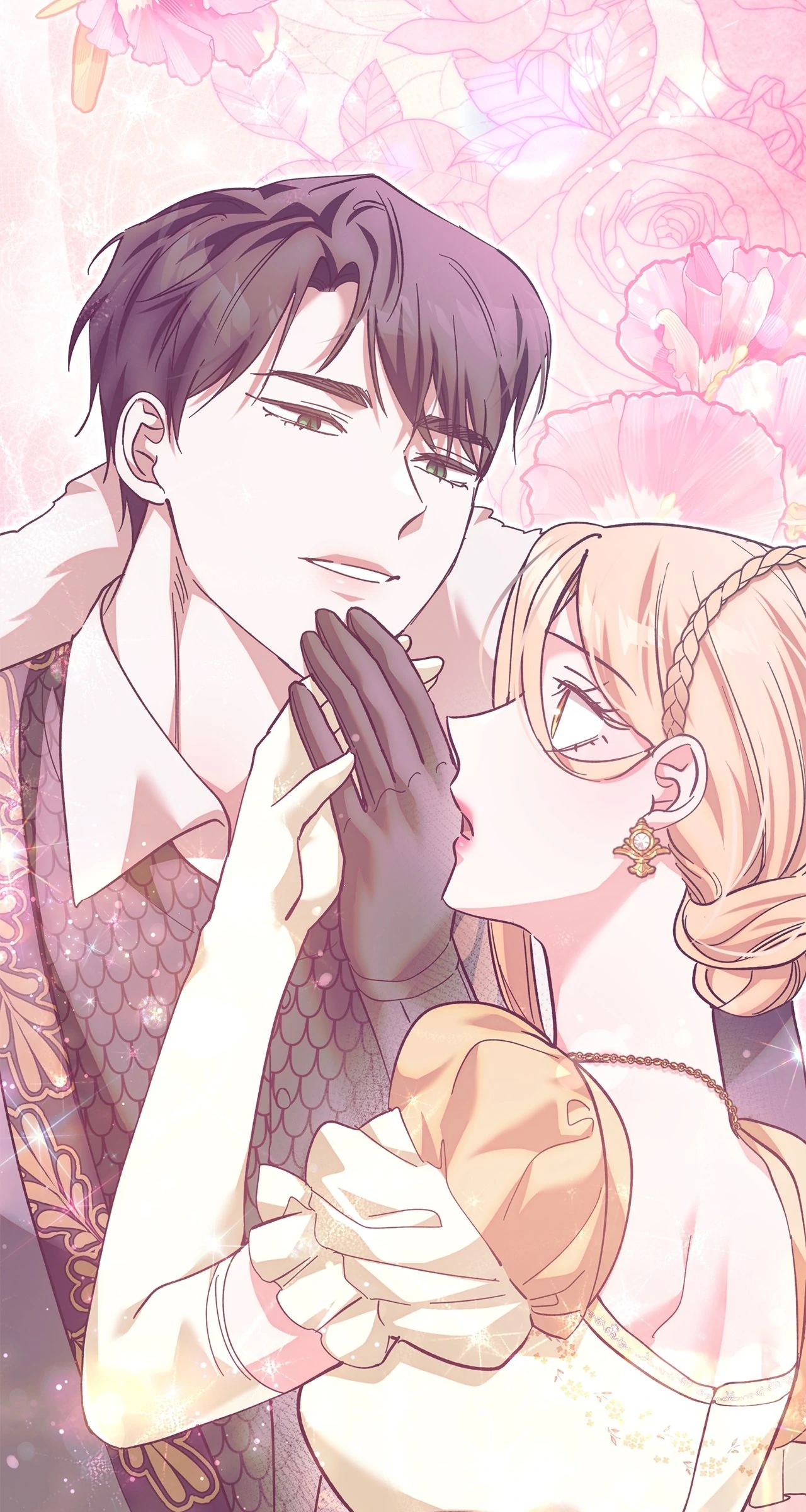 Escape Me If You Can - Chapter 43 manhwa