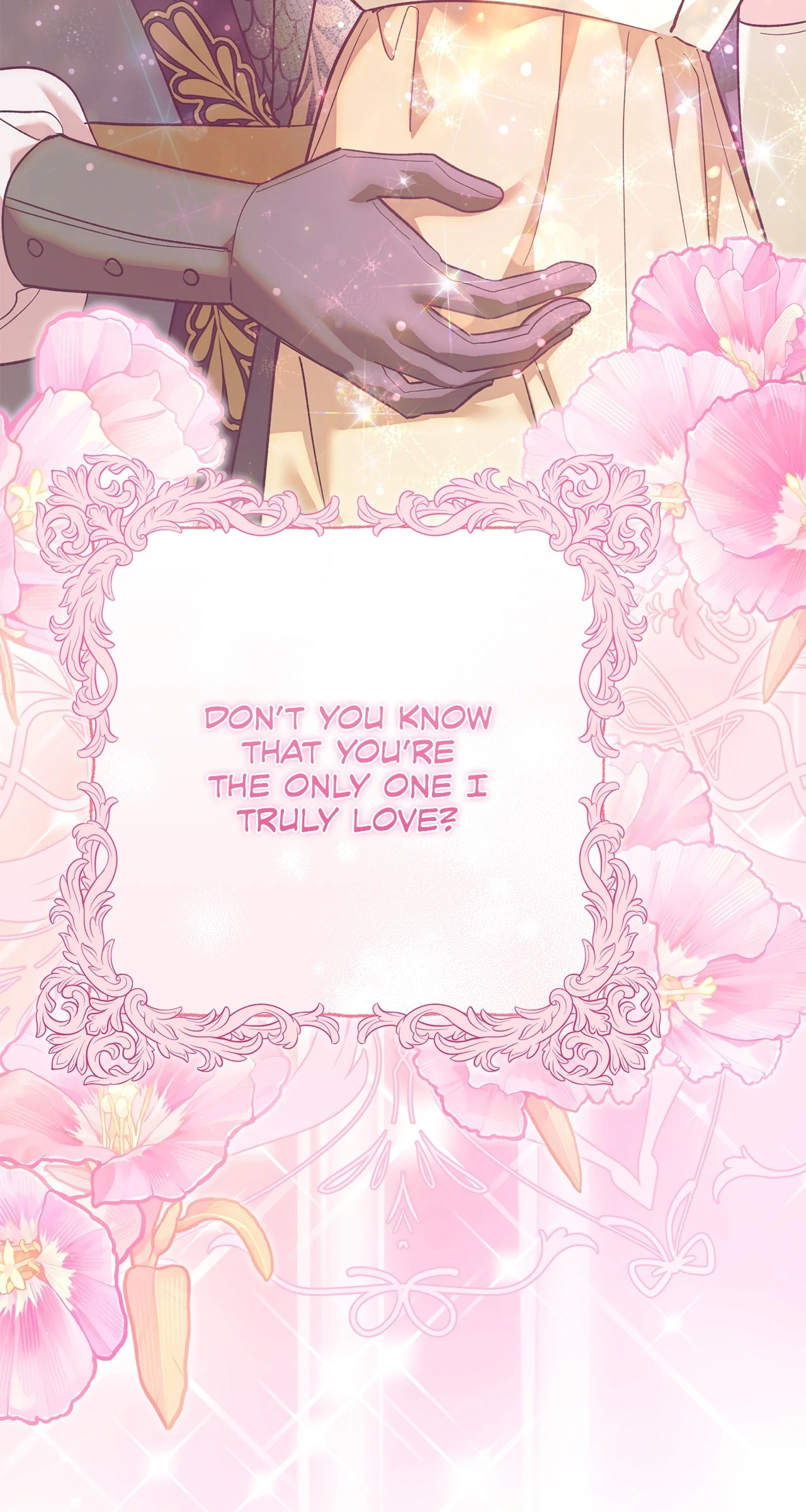 Escape Me If You Can - Chapter 43 manhwa