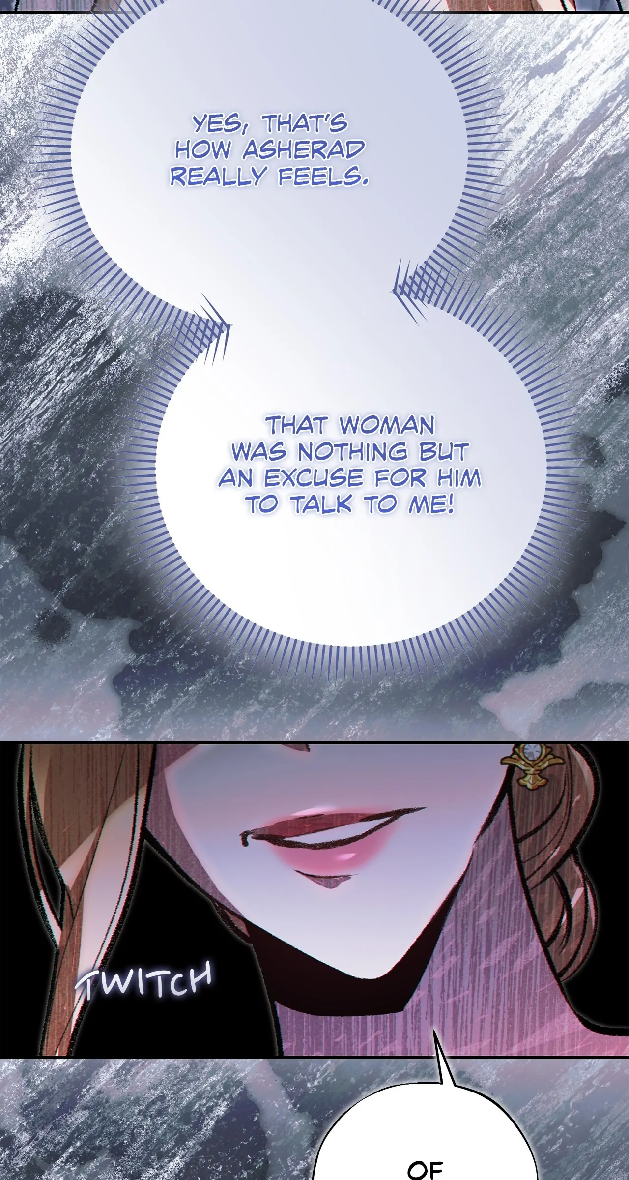 Escape Me If You Can - Chapter 43 manhwa