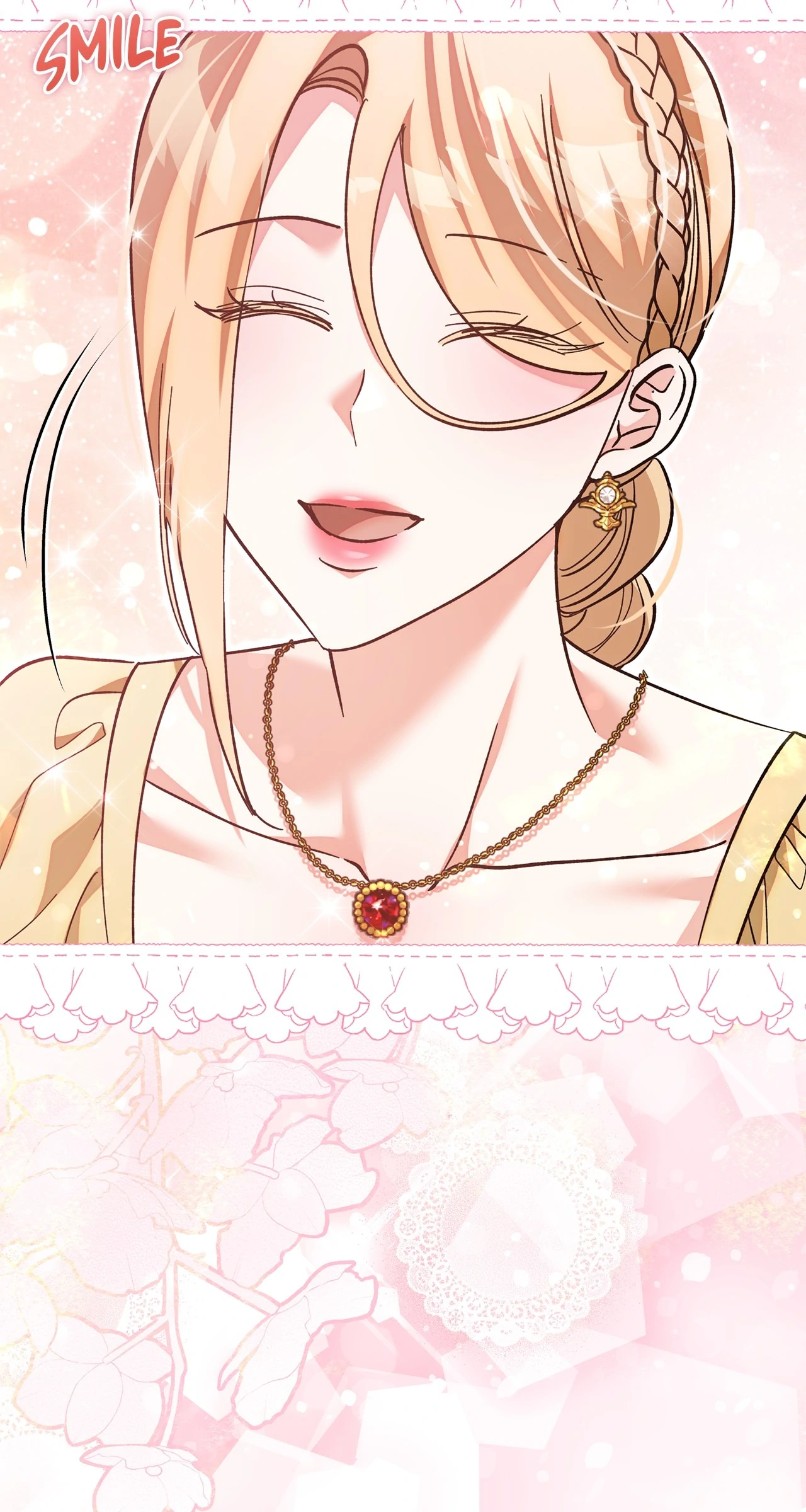 Escape Me If You Can - Chapter 43 manhwa