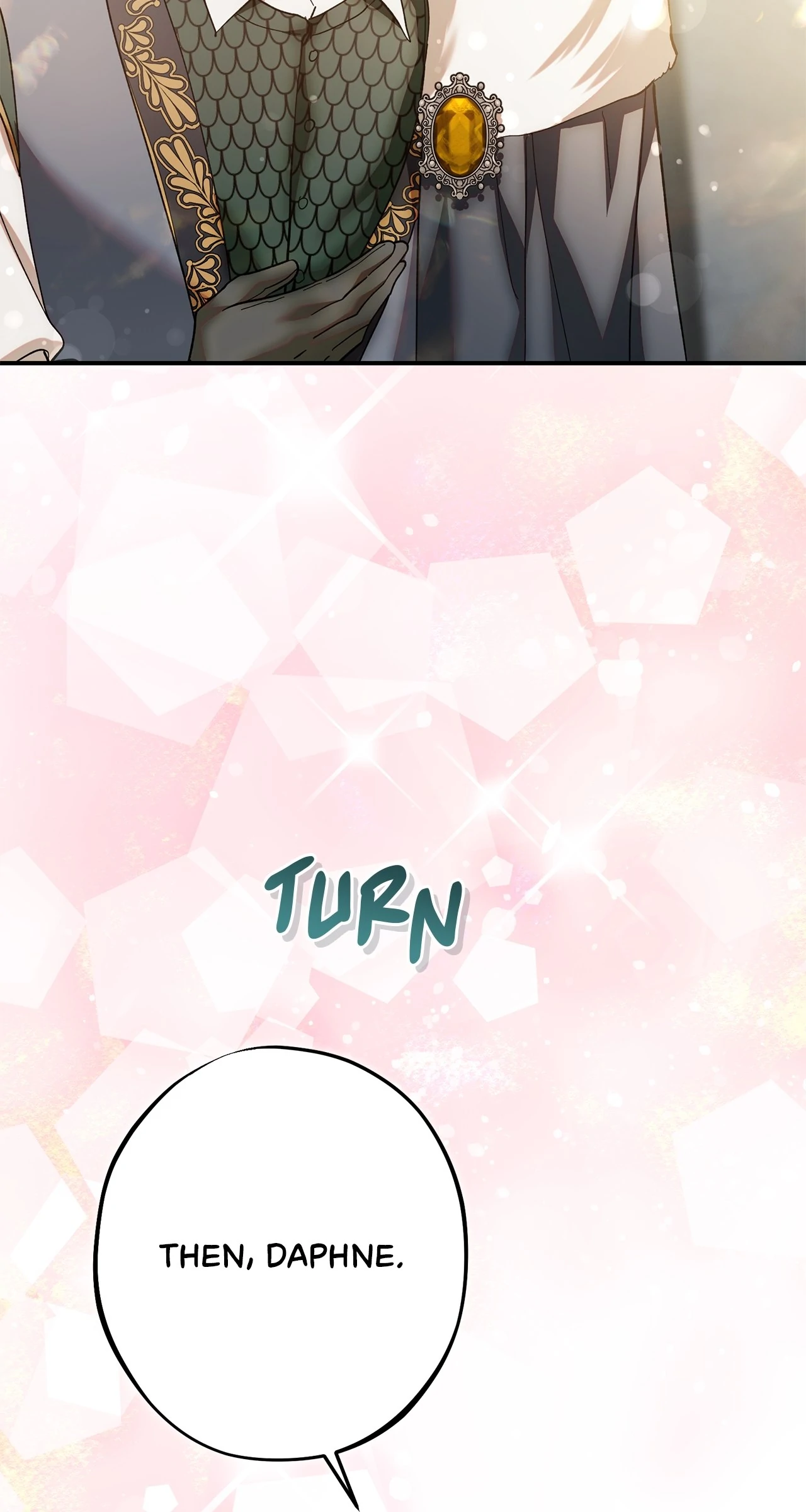 Escape Me If You Can - Chapter 43 manhwa