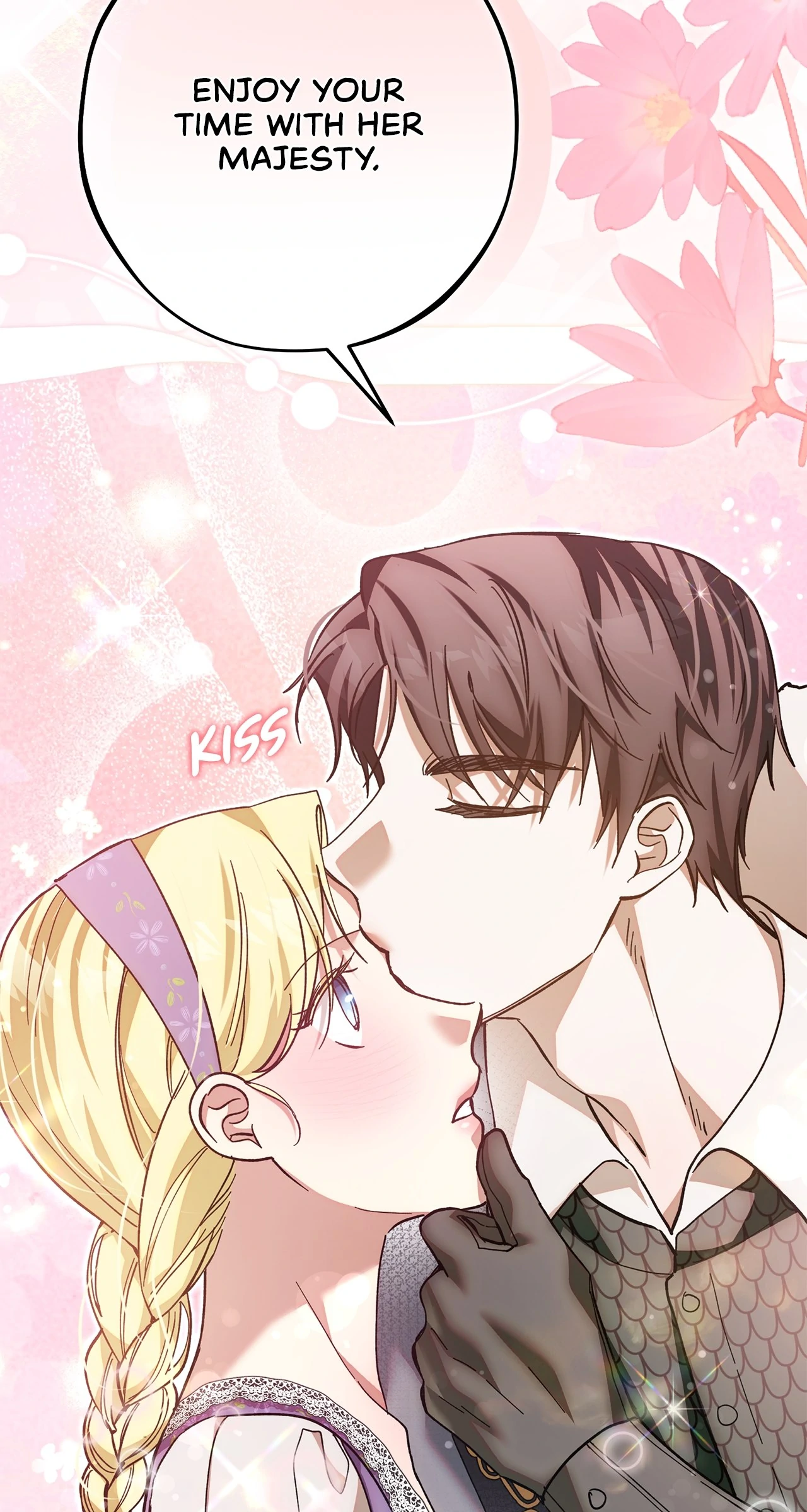 Escape Me If You Can - Chapter 43 manhwa