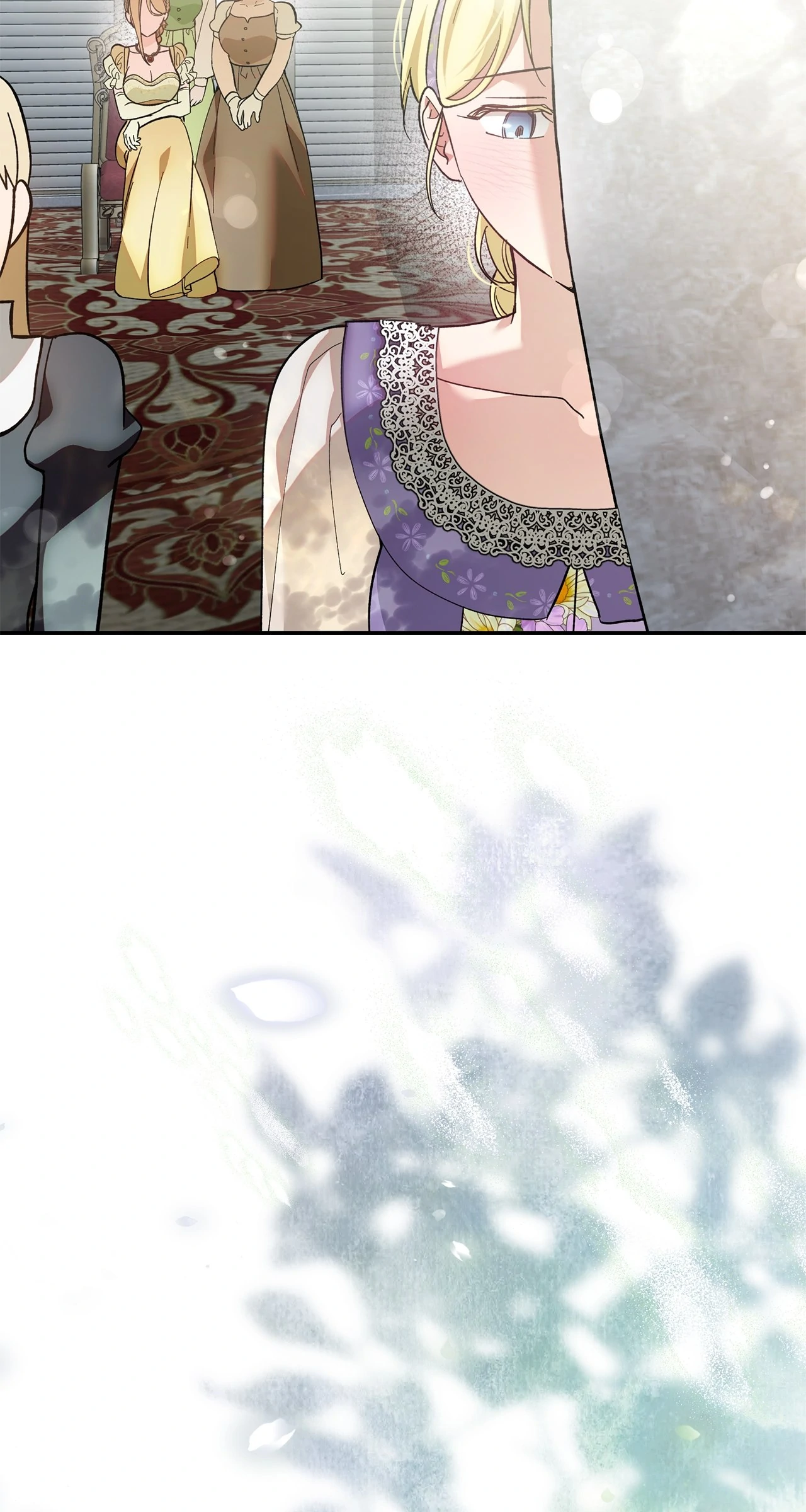 Escape Me If You Can - Chapter 43 manhwa