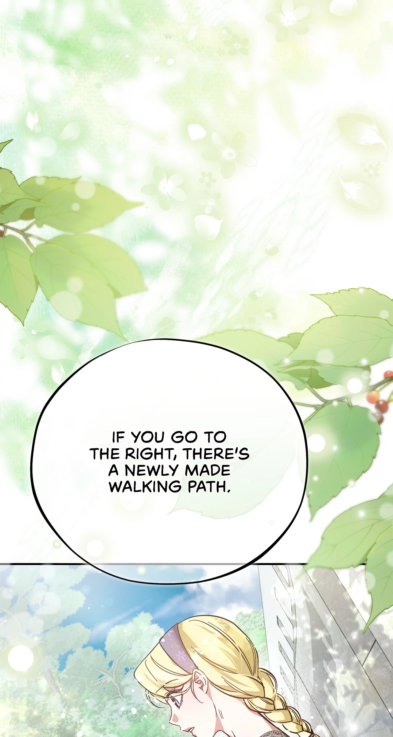 Escape Me If You Can - Chapter 43 manhwa