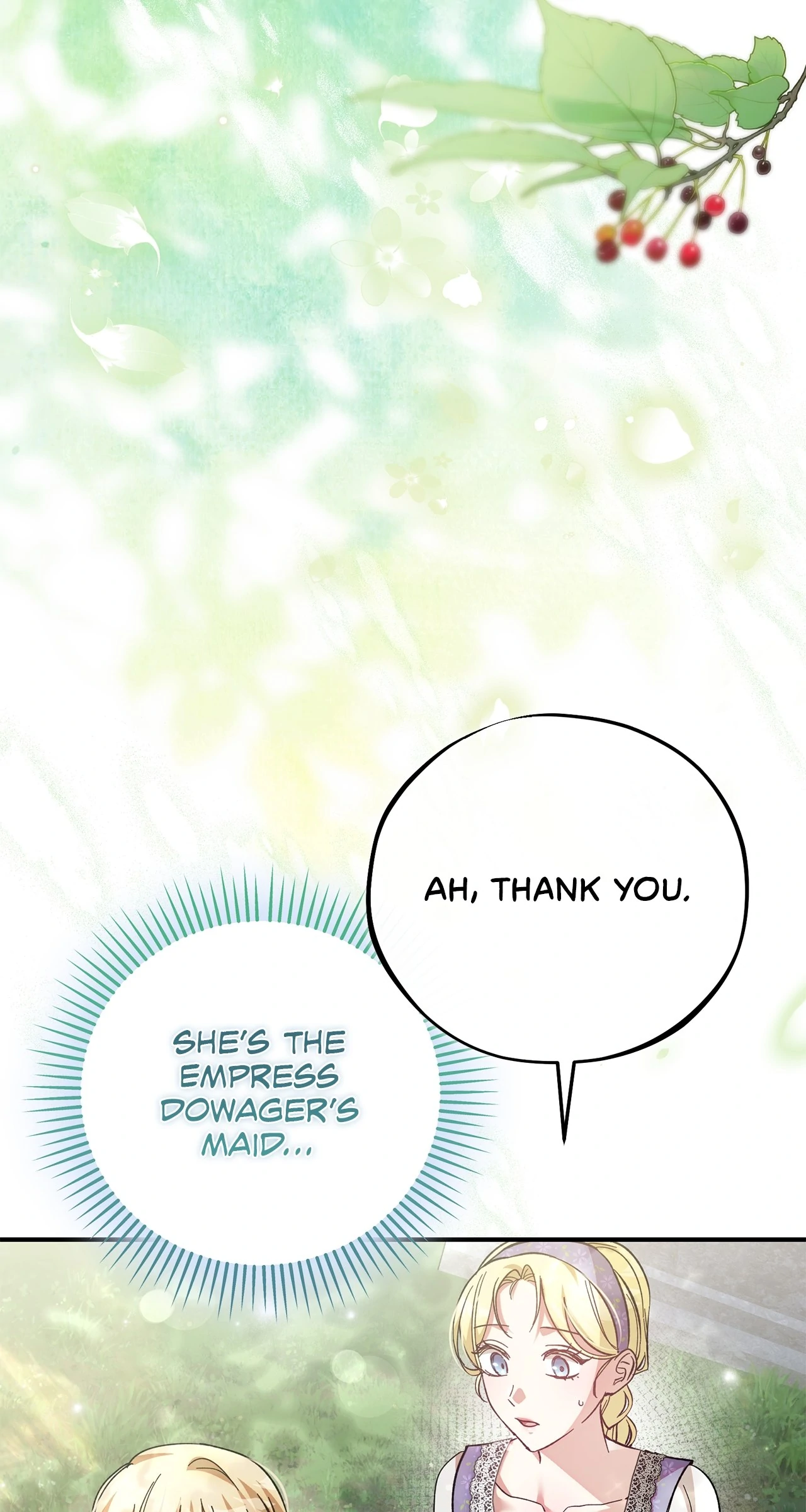 Escape Me If You Can - Chapter 43 manhwa