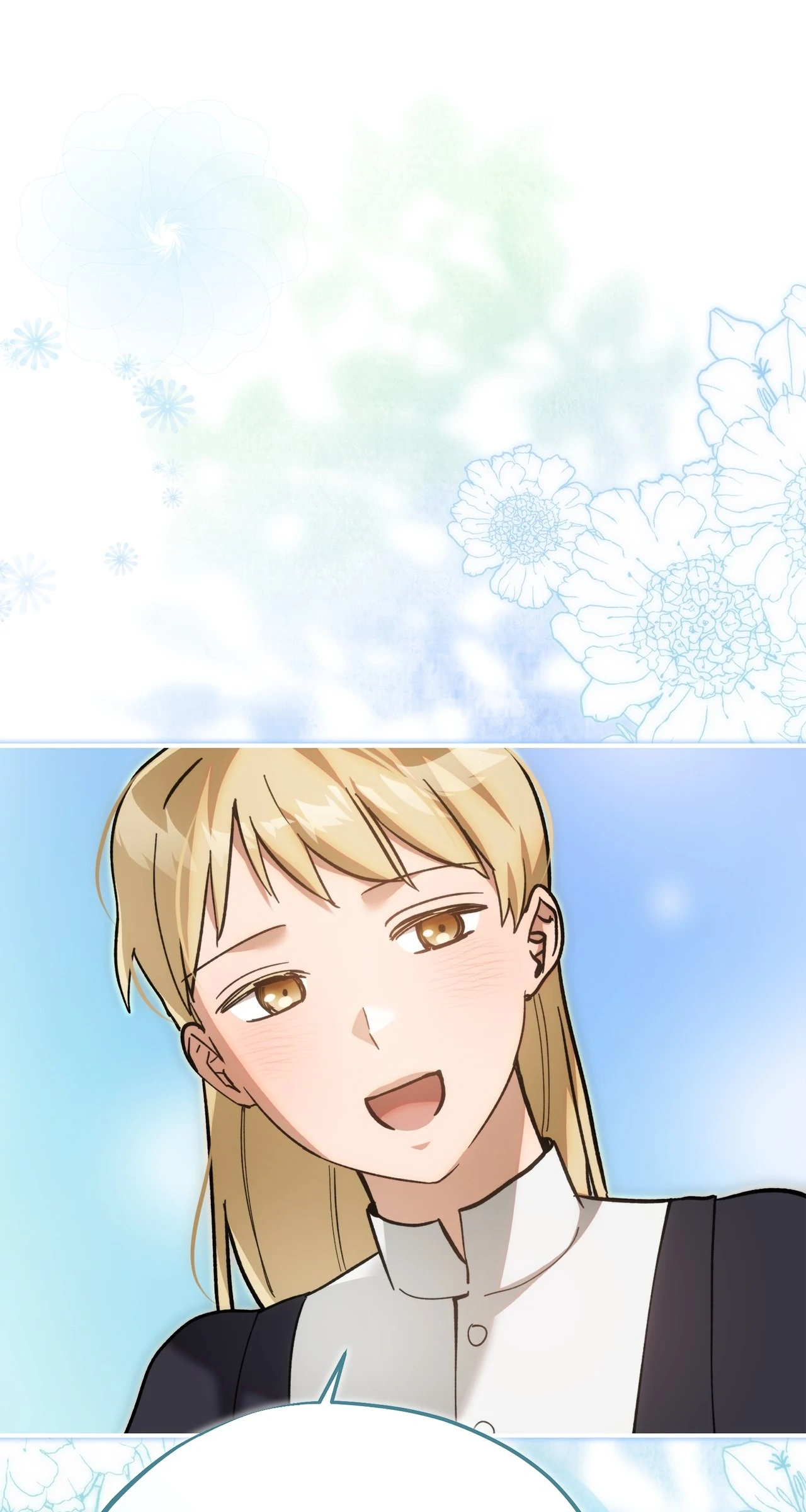 Escape Me If You Can - Chapter 43 manhwa