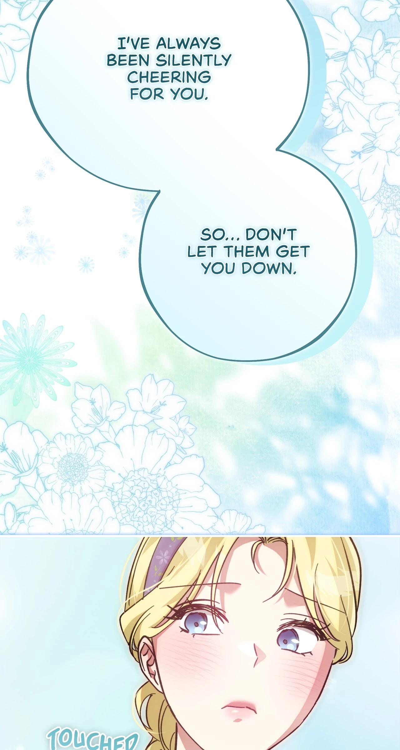 Escape Me If You Can - Chapter 43 manhwa