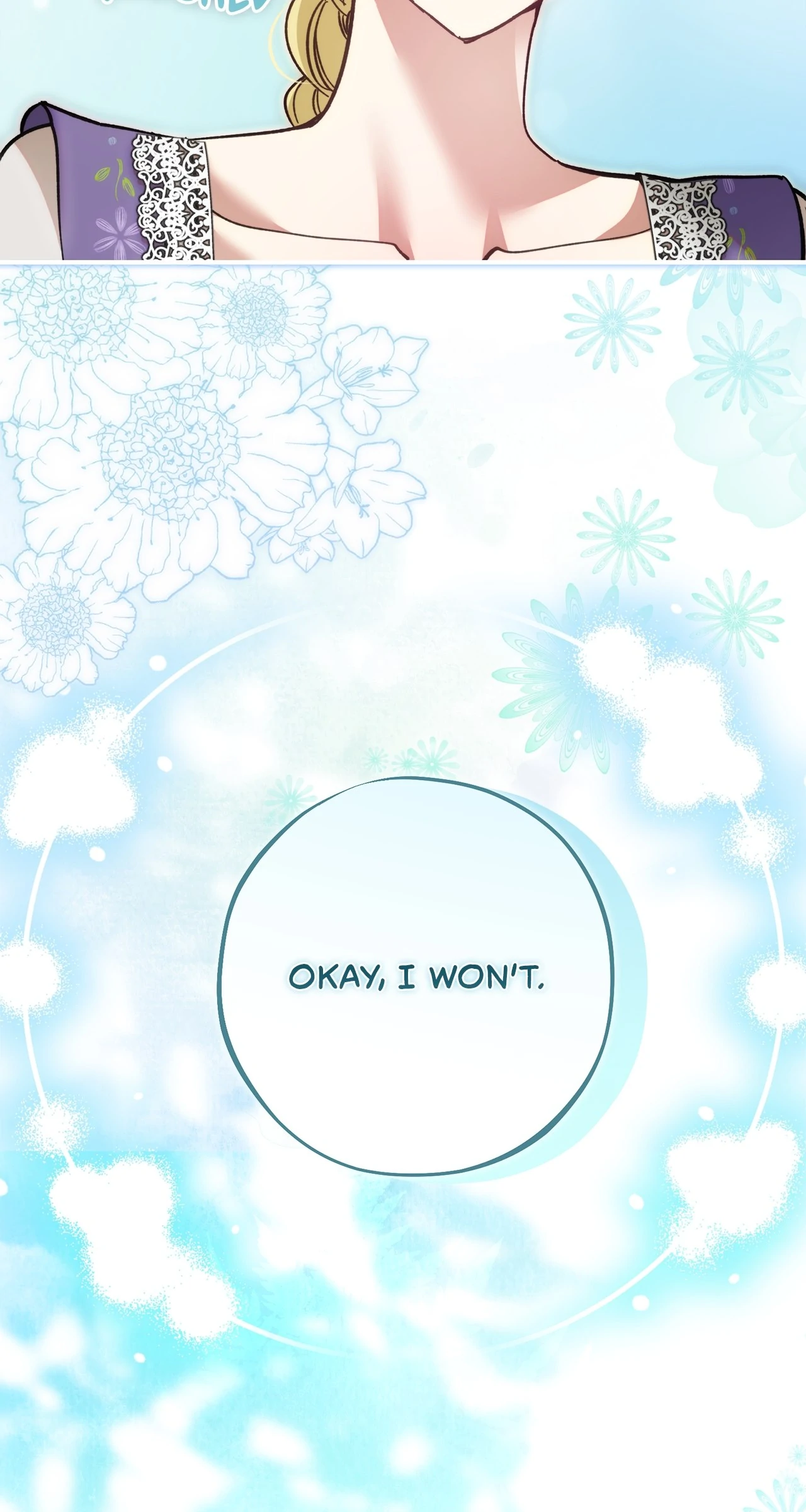 Escape Me If You Can - Chapter 43 manhwa