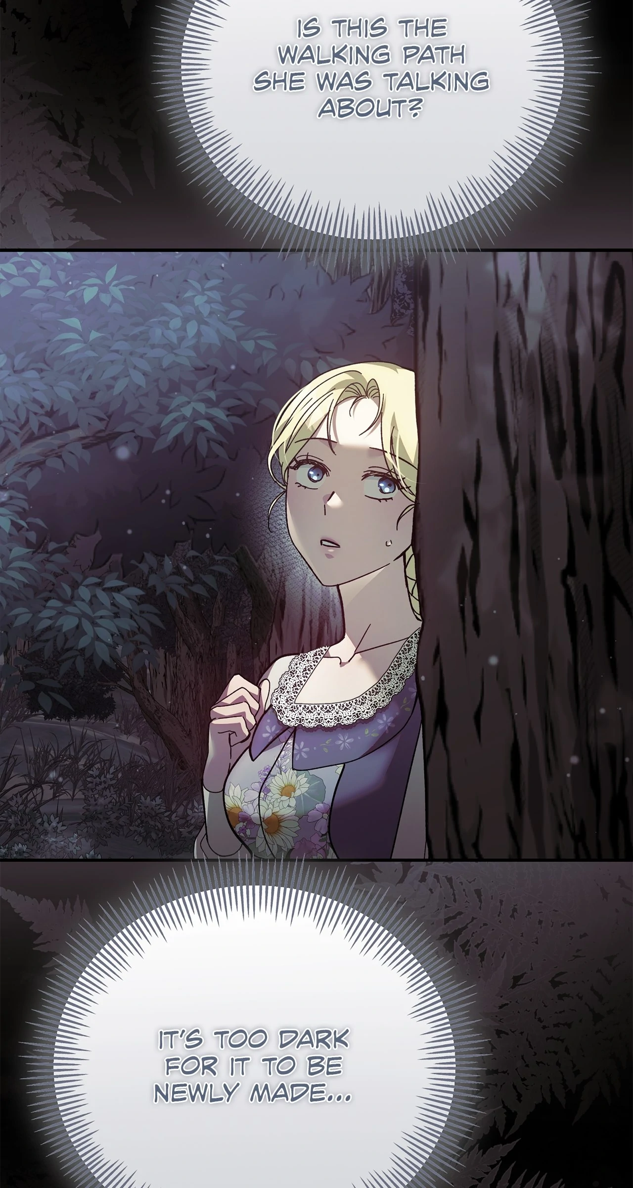 Escape Me If You Can - Chapter 43 manhwa