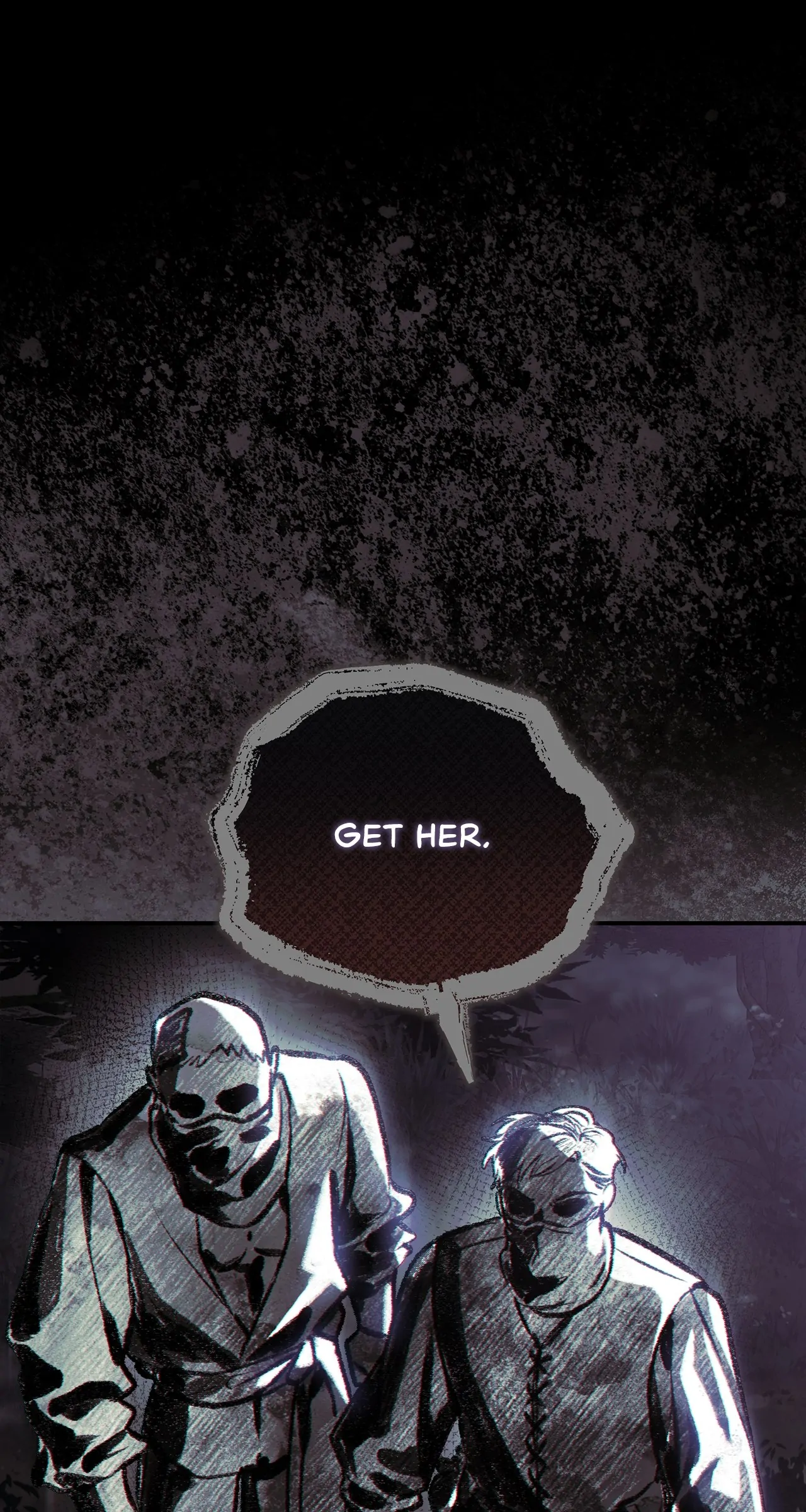 Escape Me If You Can - Chapter 43 manhwa