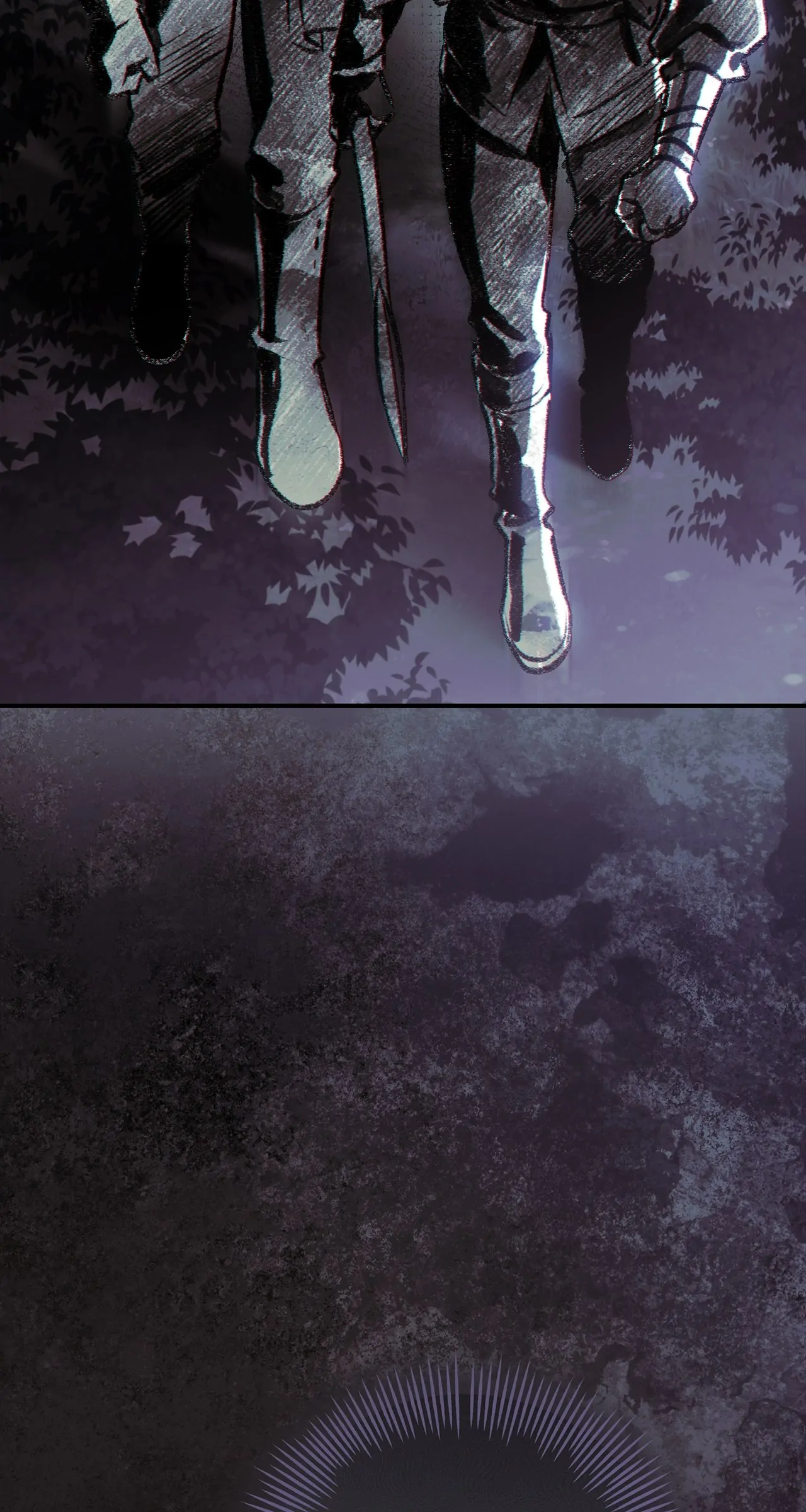 Escape Me If You Can - Chapter 43 manhwa