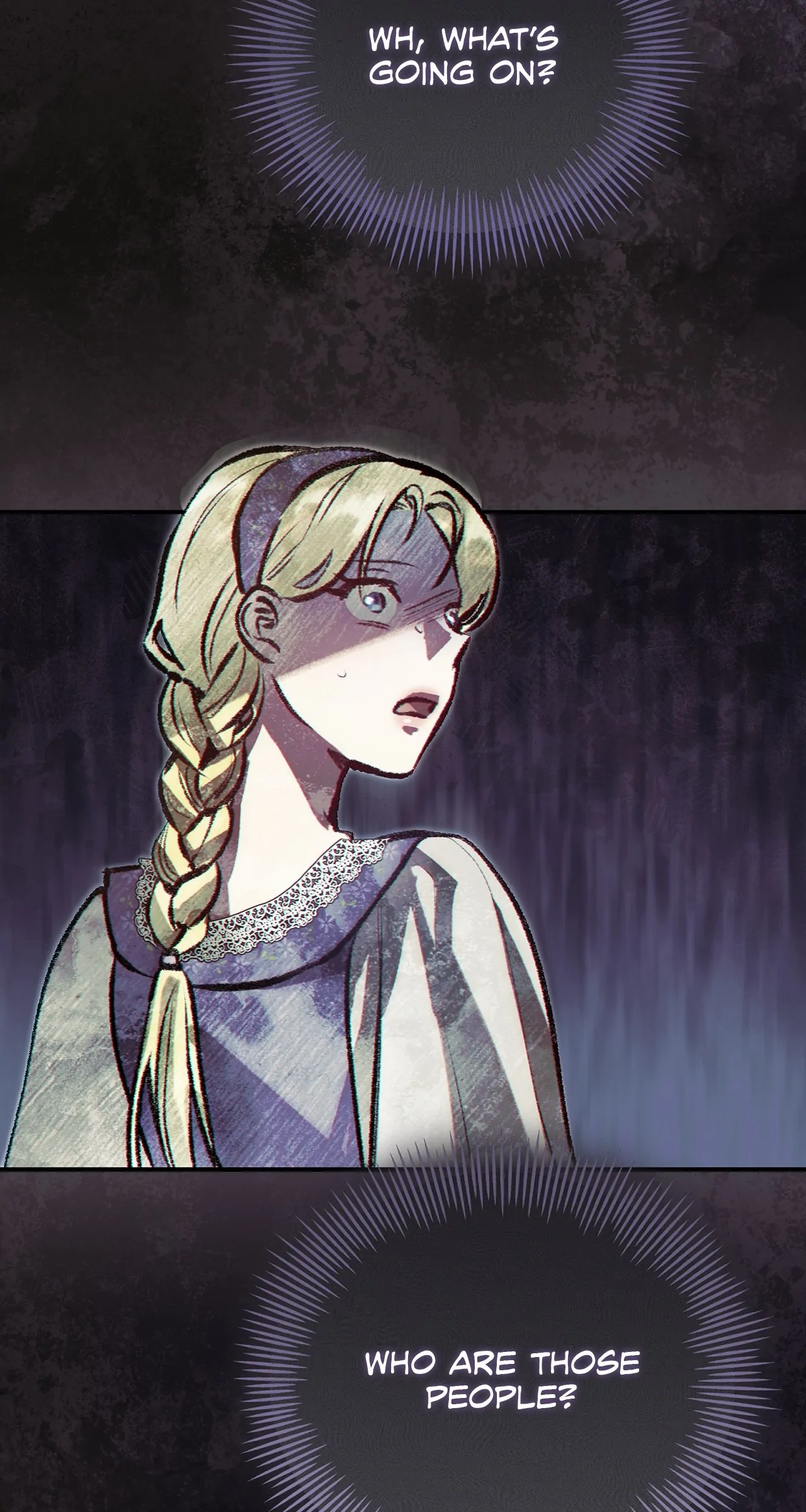 Escape Me If You Can - Chapter 43 manhwa