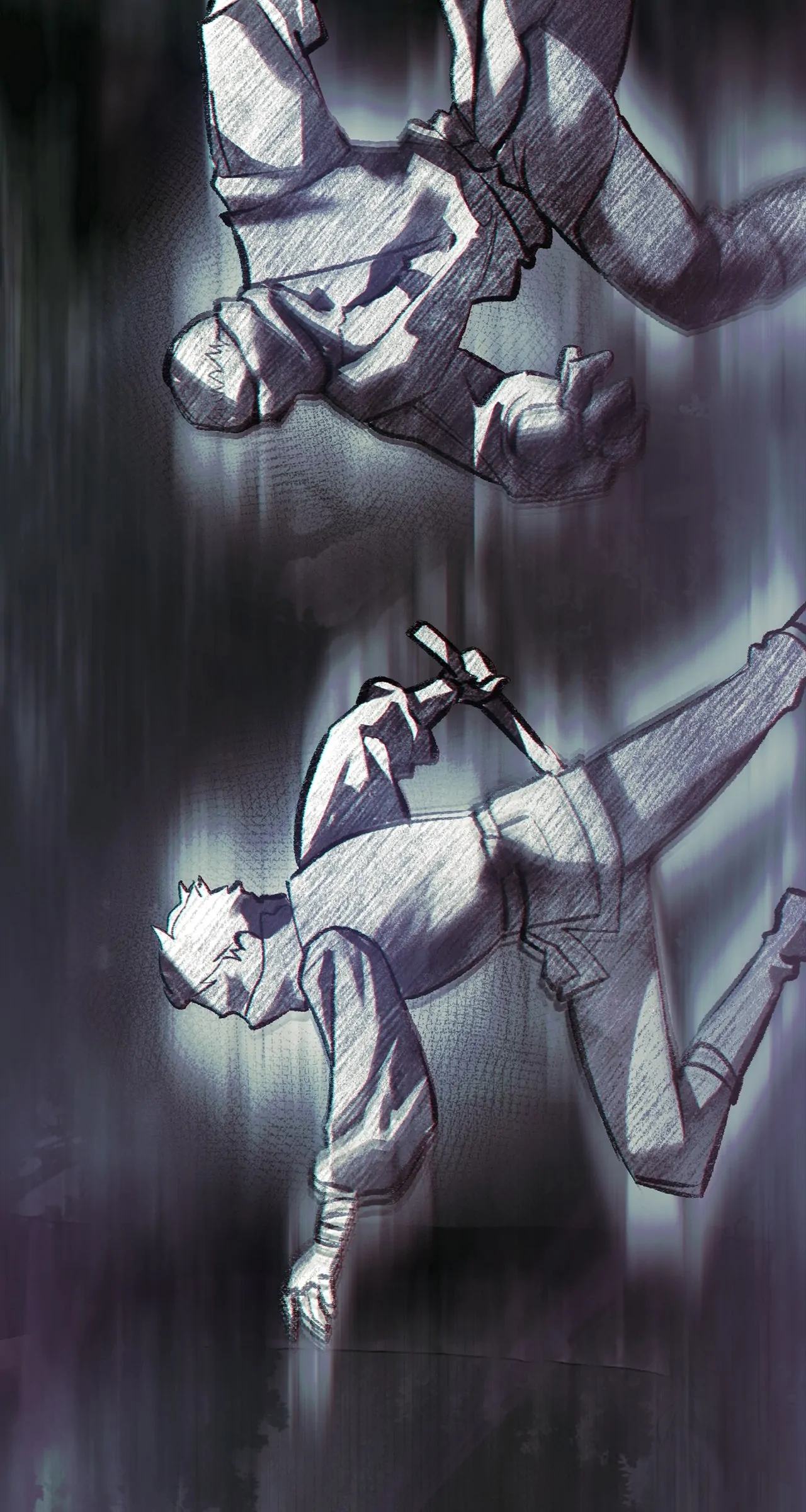 Escape Me If You Can - Chapter 43 manhwa