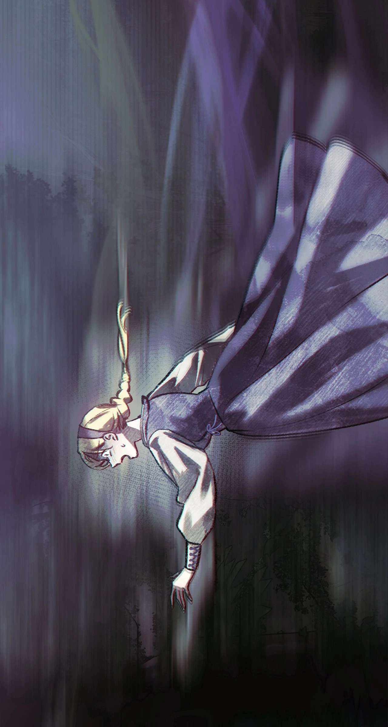 Escape Me If You Can - Chapter 43 manhwa