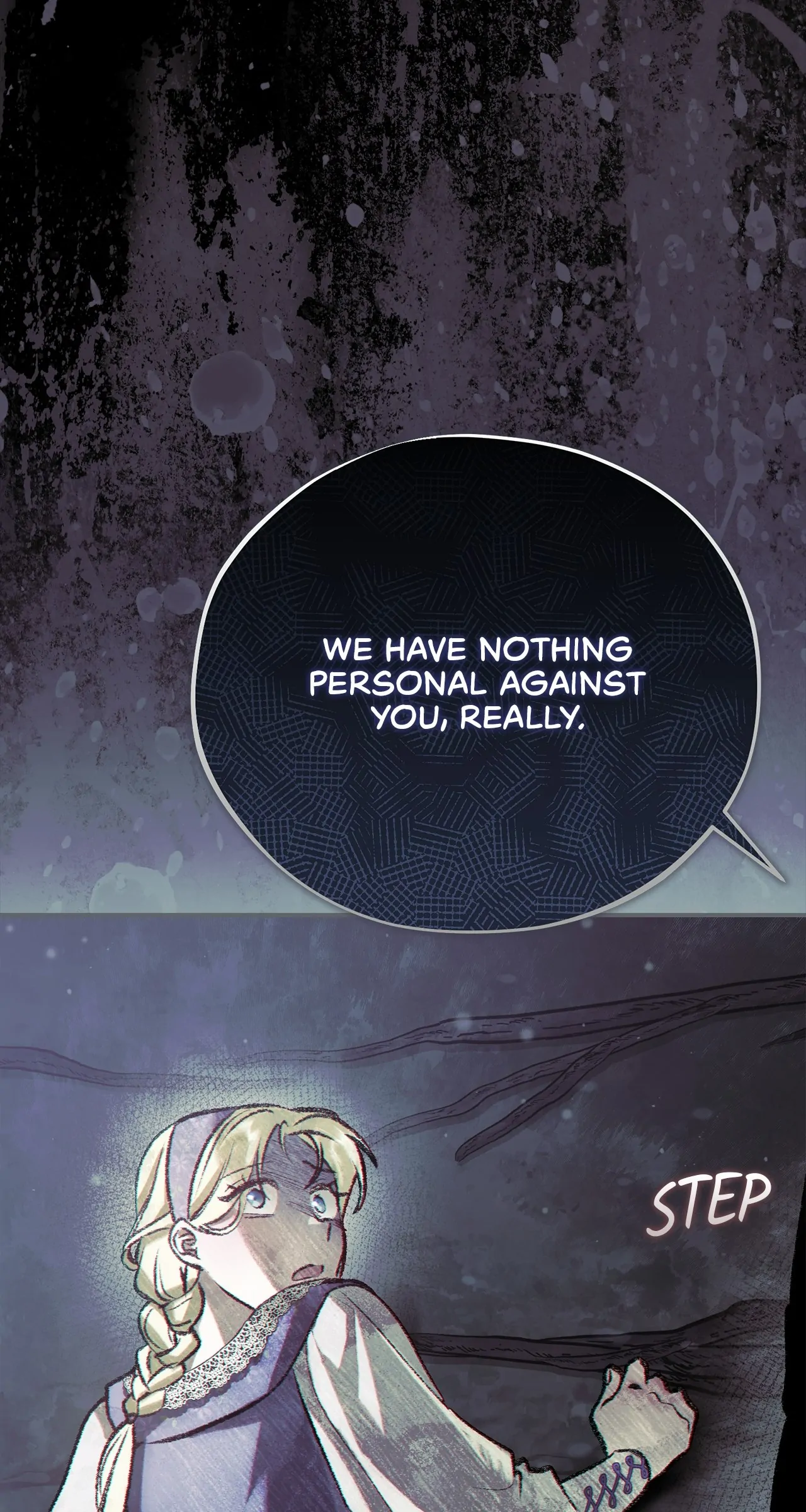 Escape Me If You Can - Chapter 43 manhwa