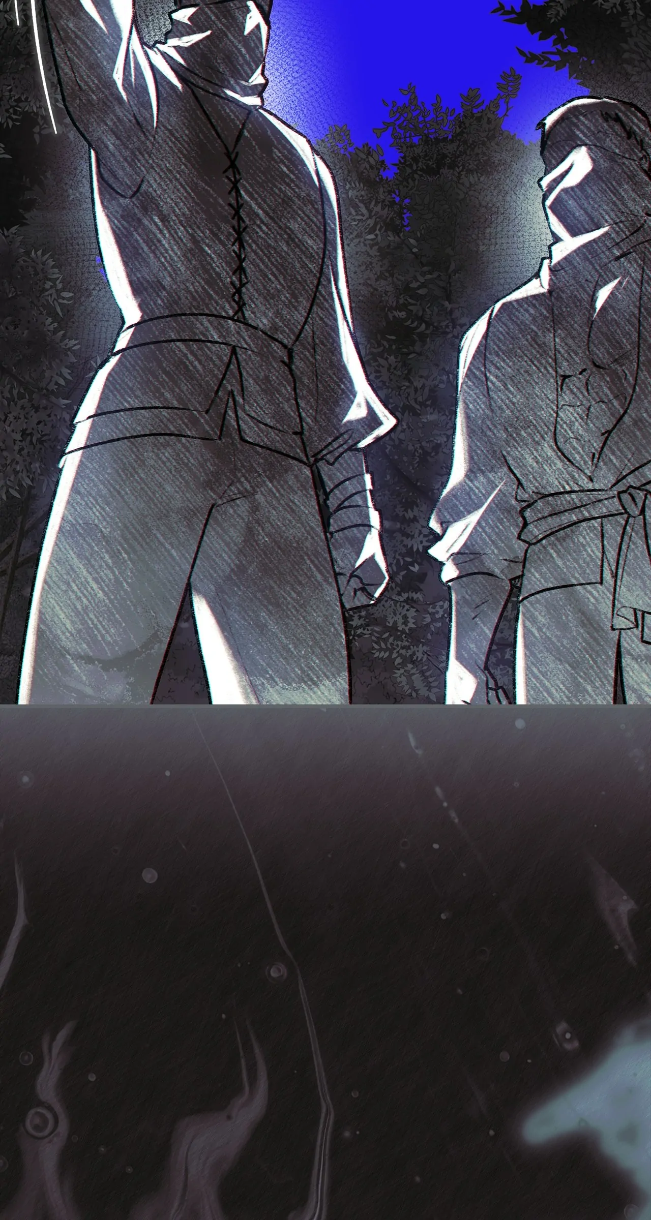 Escape Me If You Can - Chapter 43 manhwa