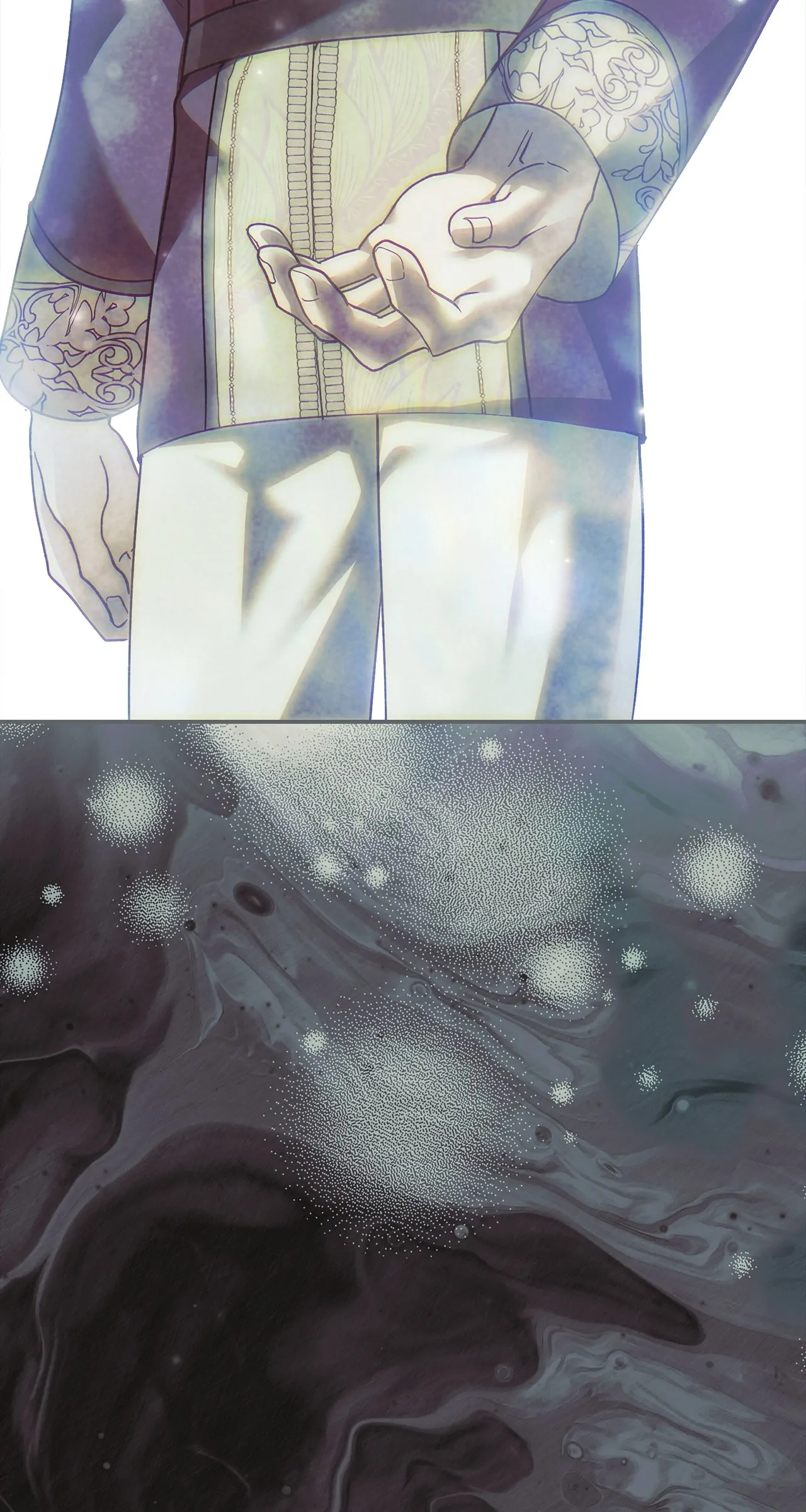Escape Me If You Can - Chapter 43 manhwa