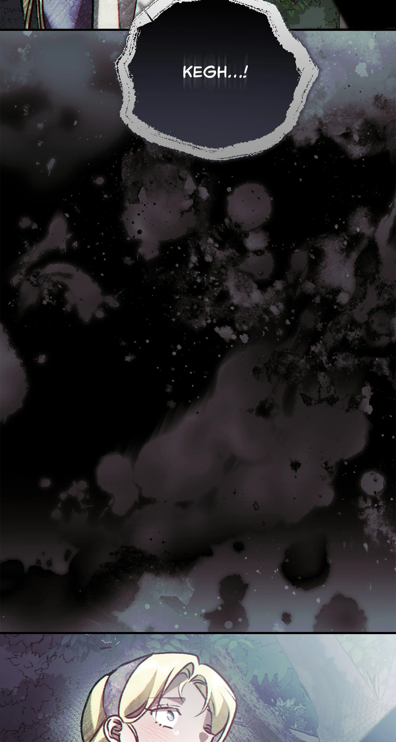 Escape Me If You Can - Chapter 43 manhwa