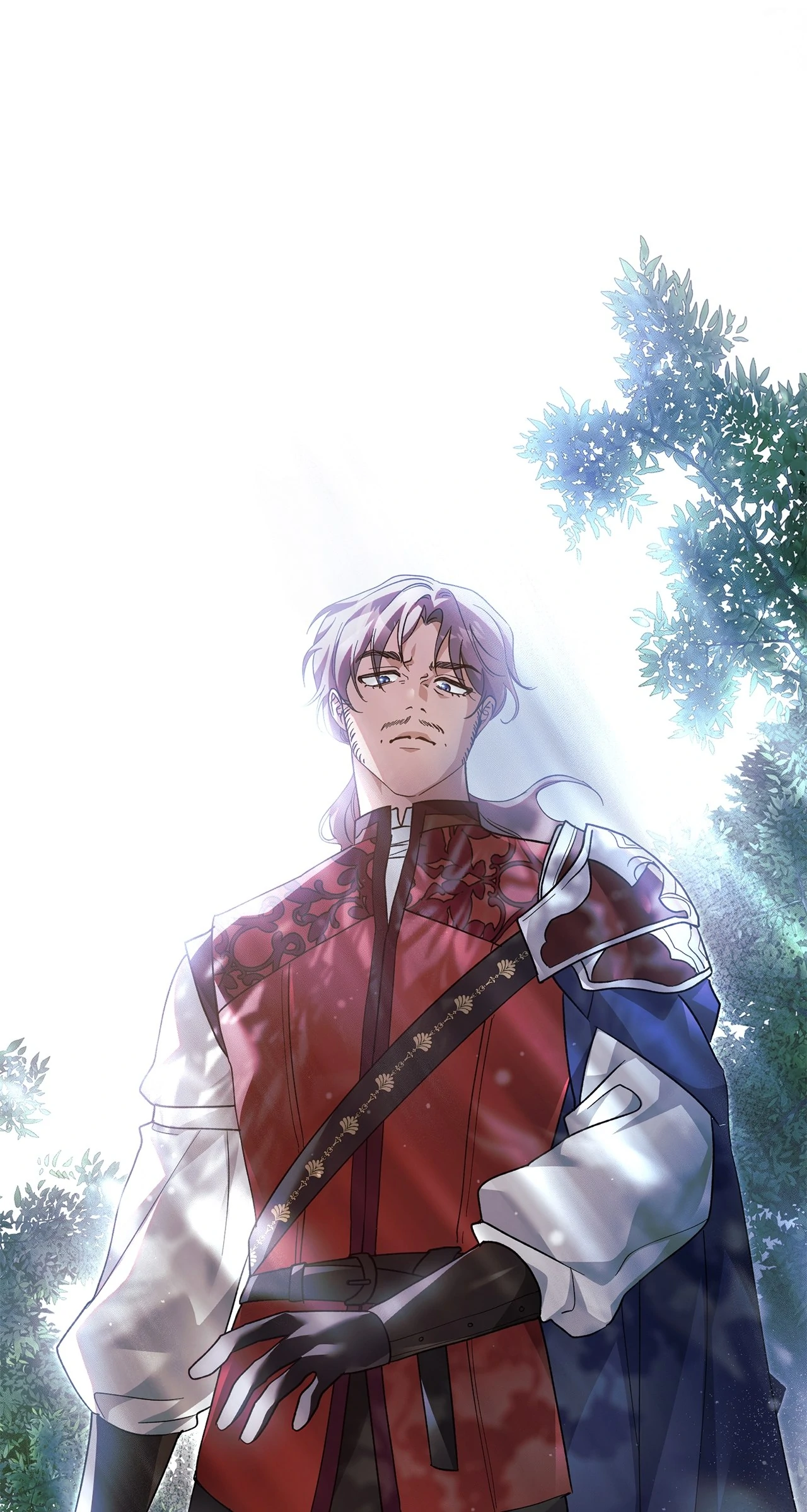 Escape Me If You Can - Chapter 44 manhwa