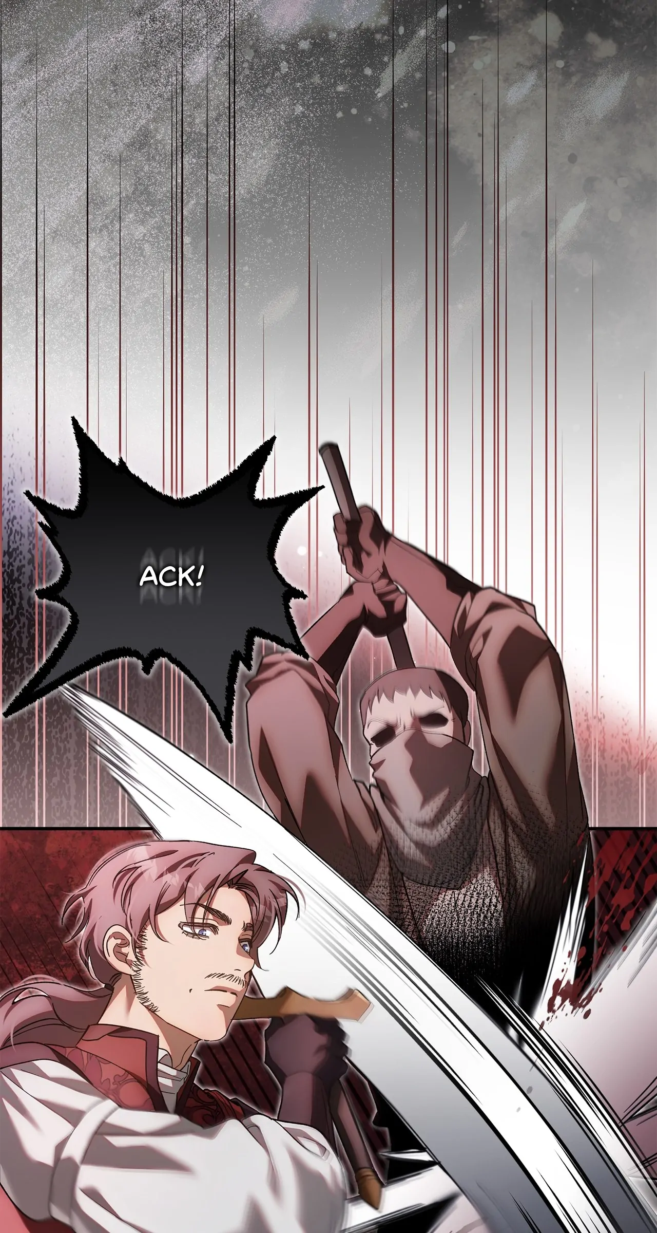 Escape Me If You Can - Chapter 44 manhwa