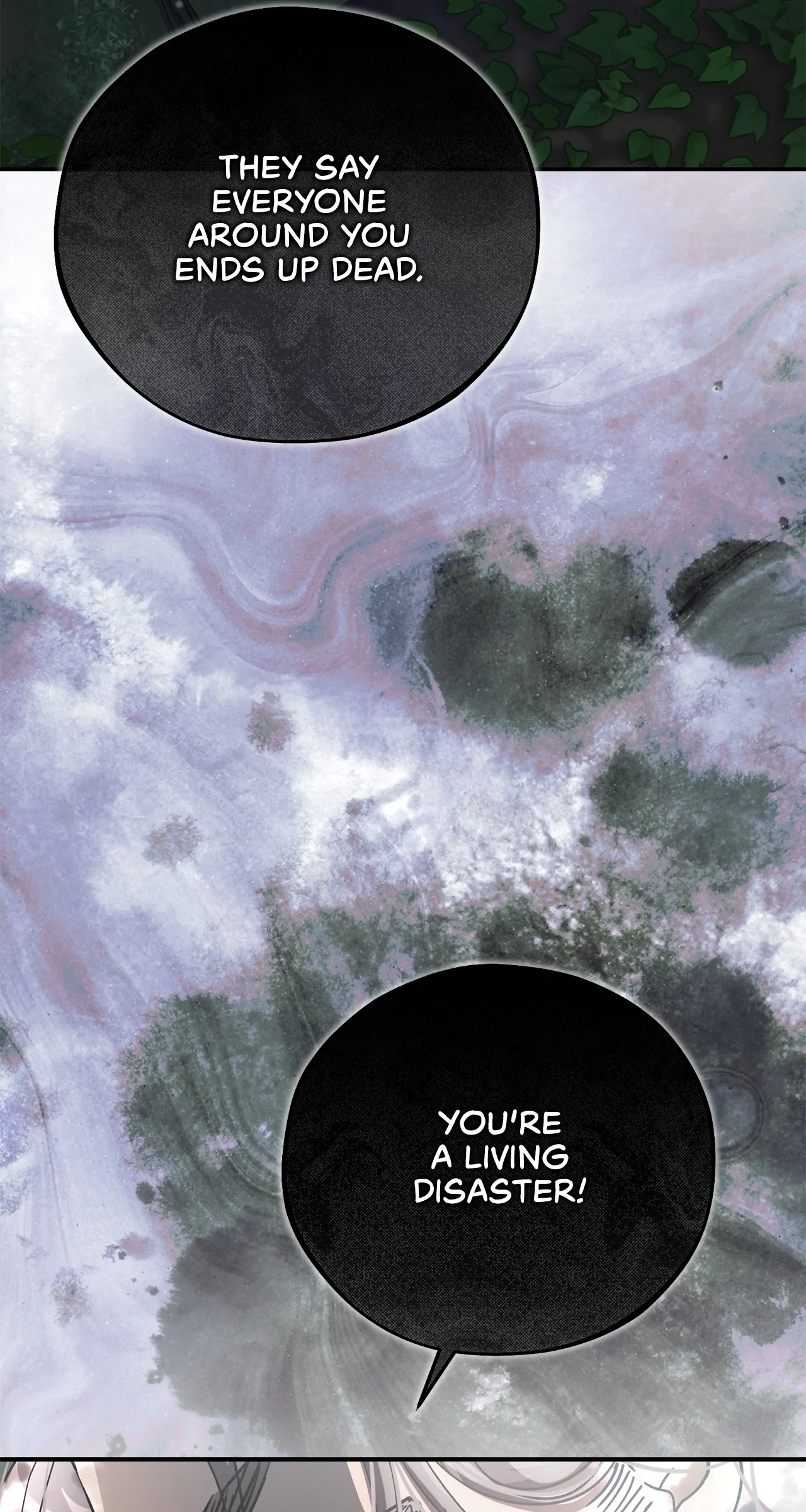 Escape Me If You Can - Chapter 44 manhwa