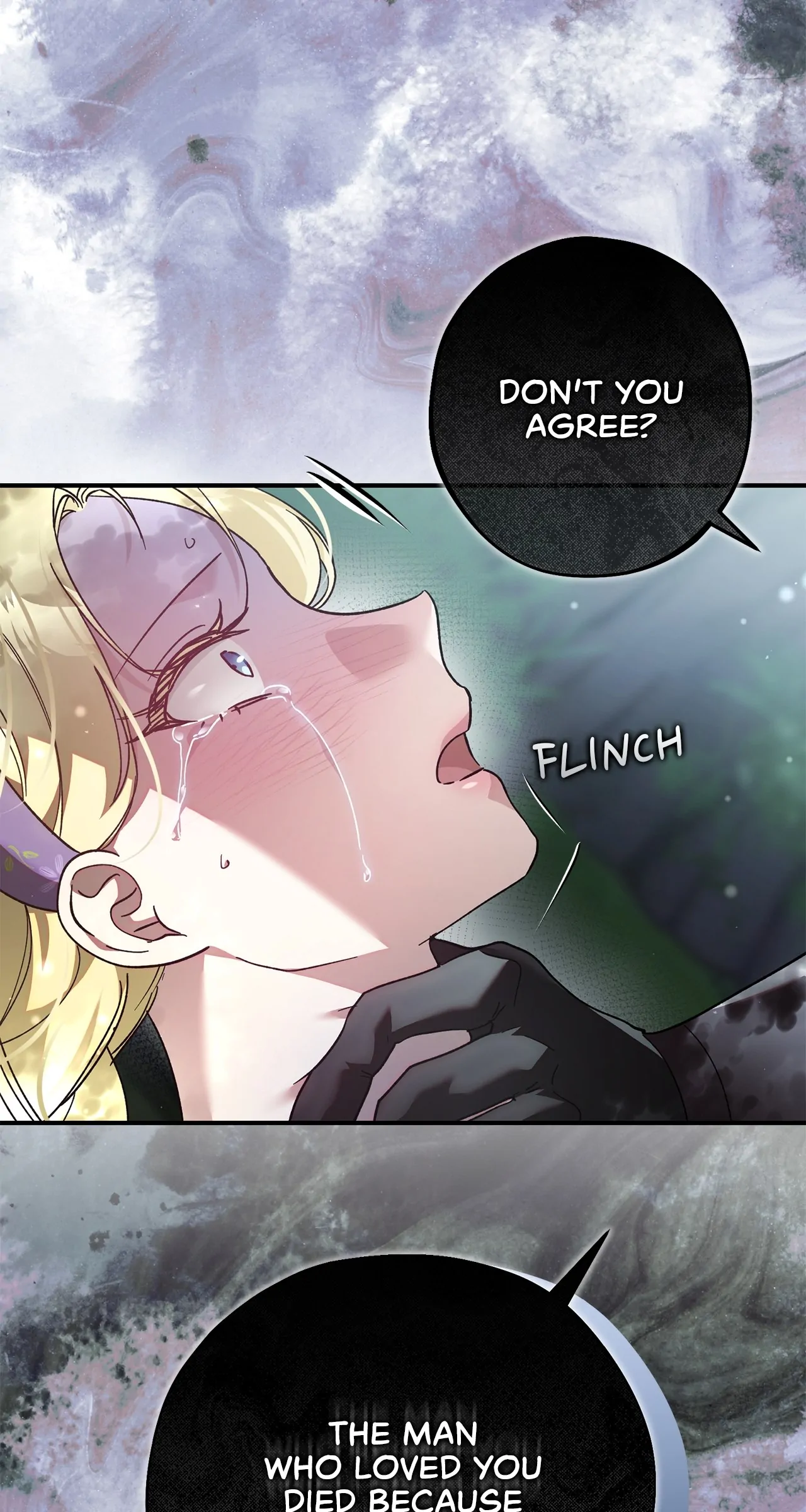 Escape Me If You Can - Chapter 44 manhwa