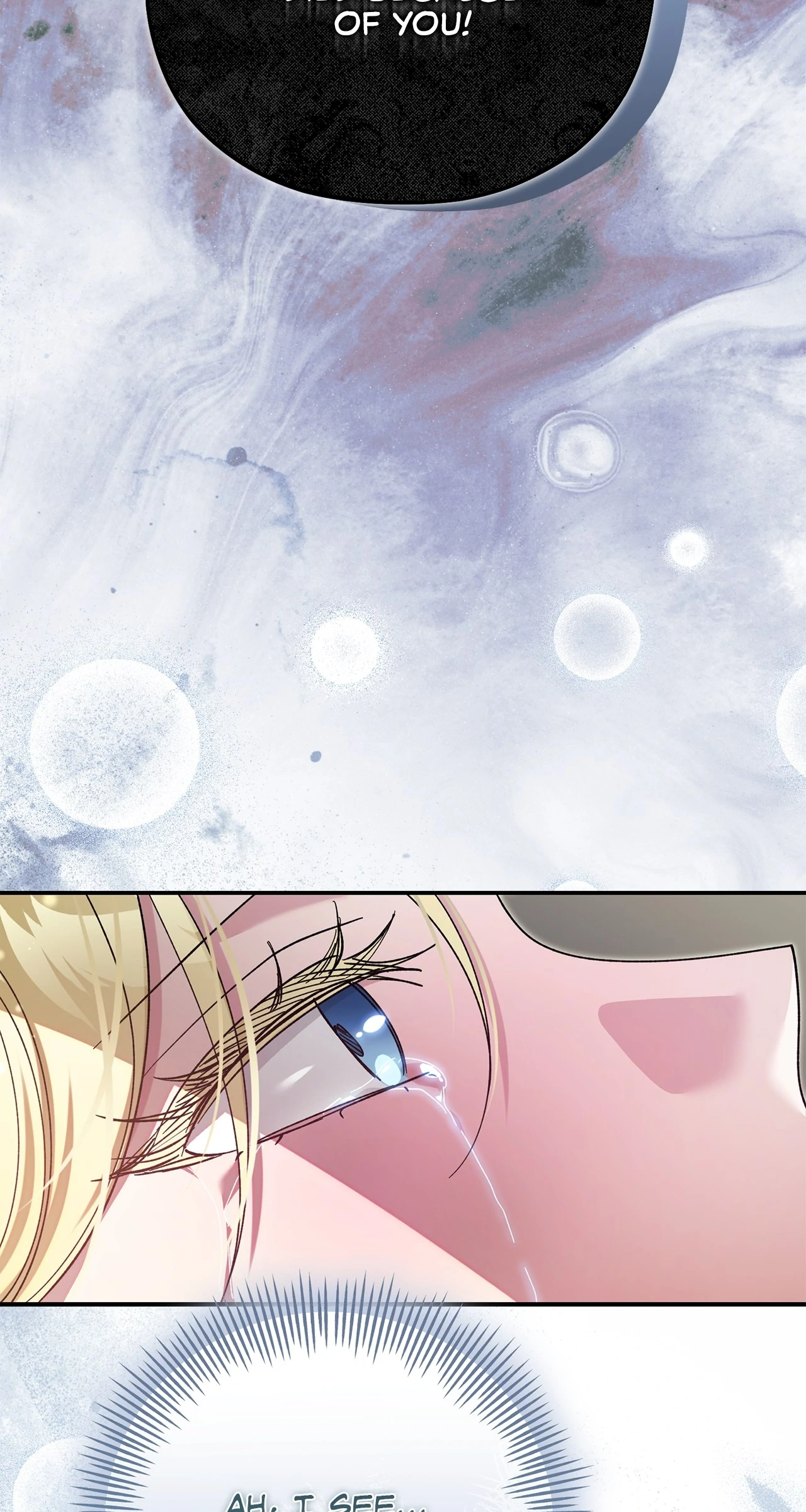 Escape Me If You Can - Chapter 44 manhwa