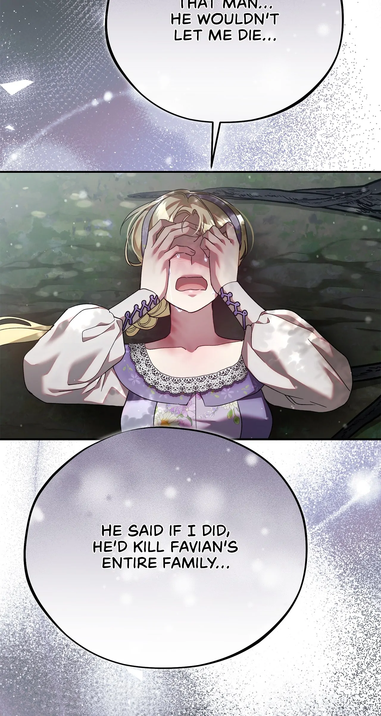 Escape Me If You Can - Chapter 44 manhwa