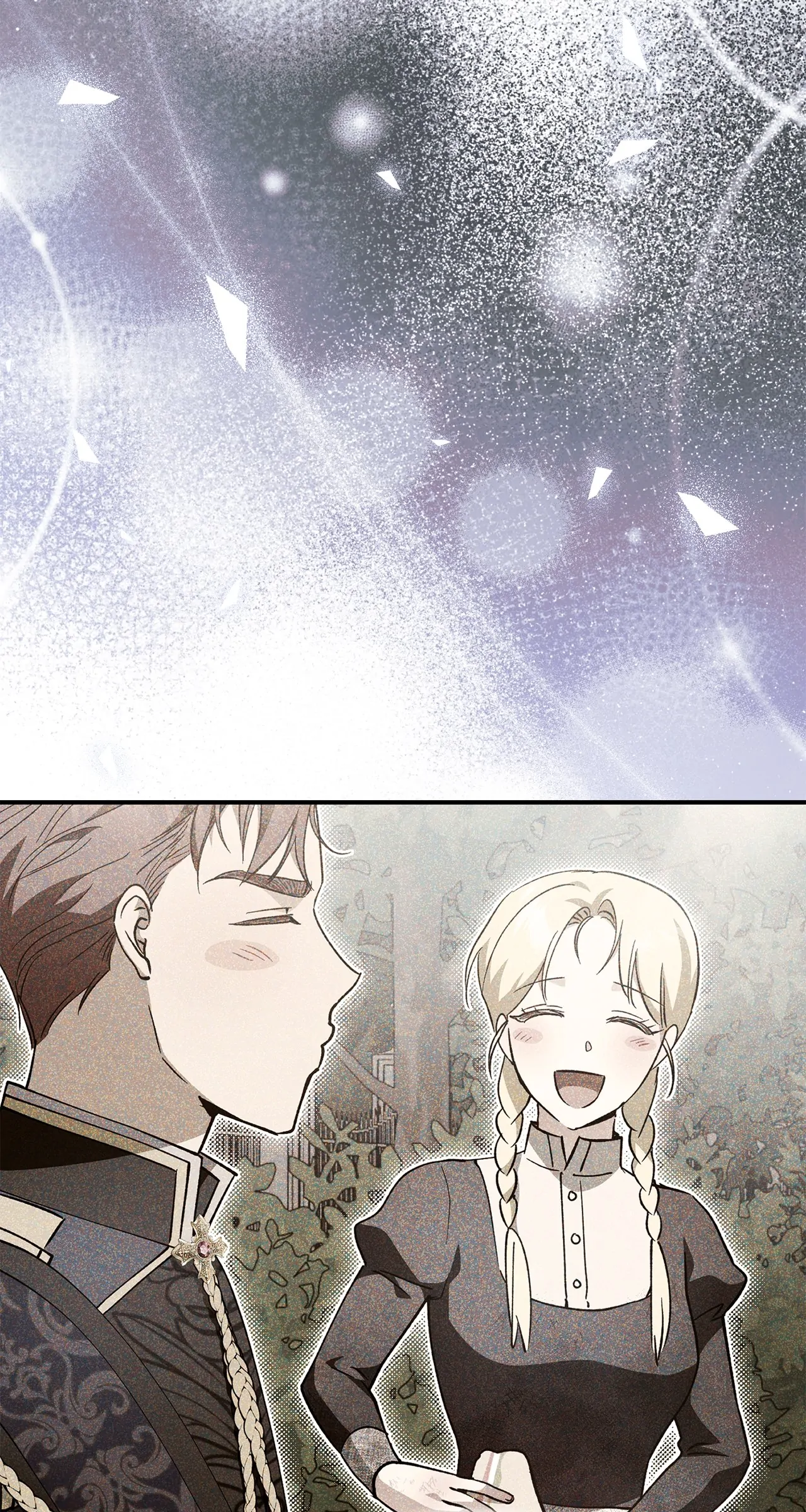 Escape Me If You Can - Chapter 44 manhwa