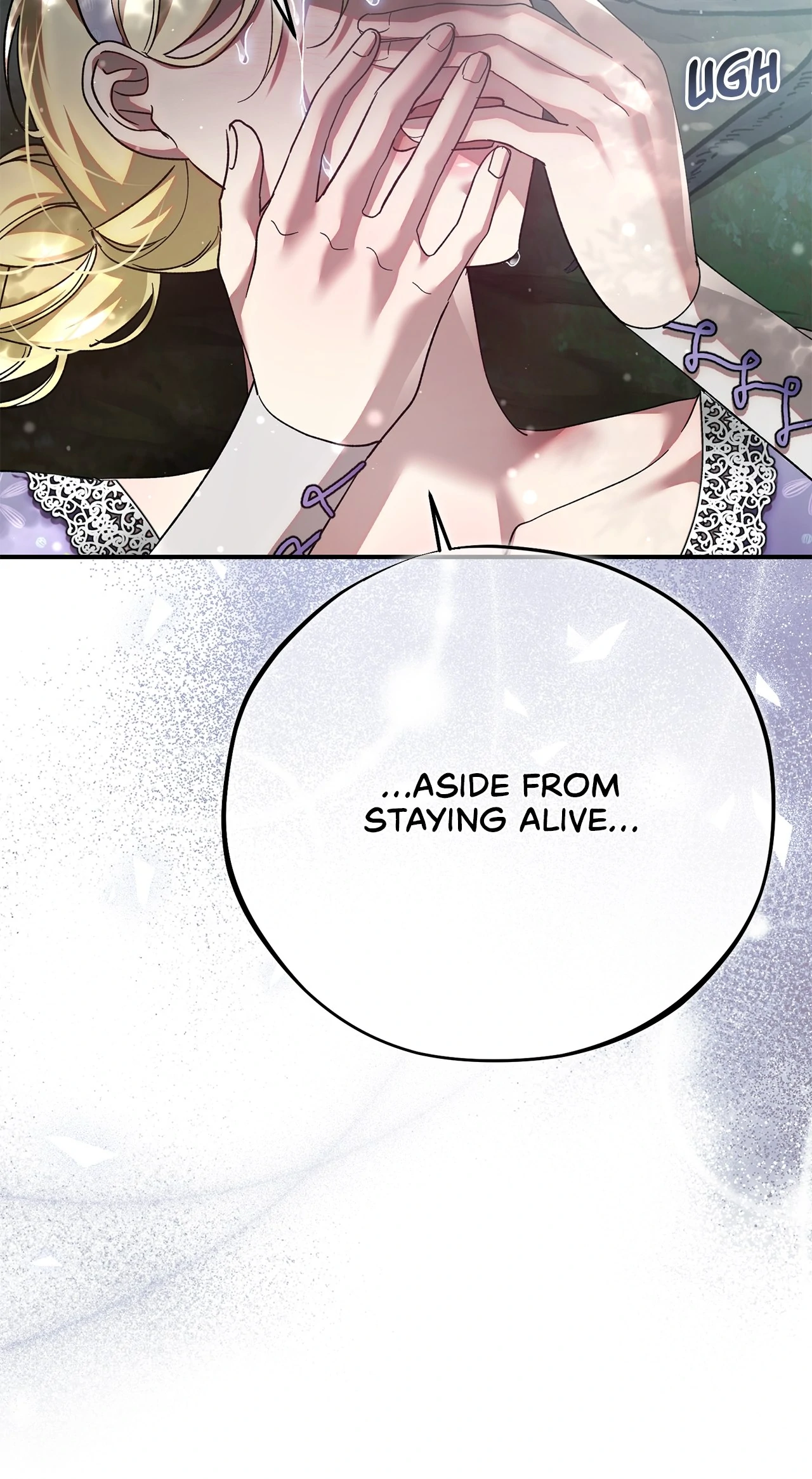 Escape Me If You Can - Chapter 44 manhwa