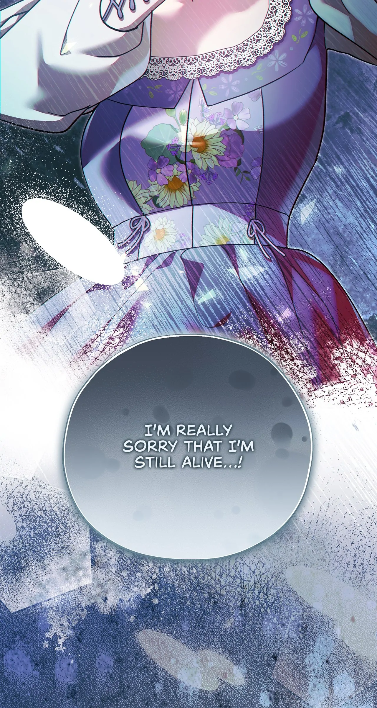 Escape Me If You Can - Chapter 44 manhwa