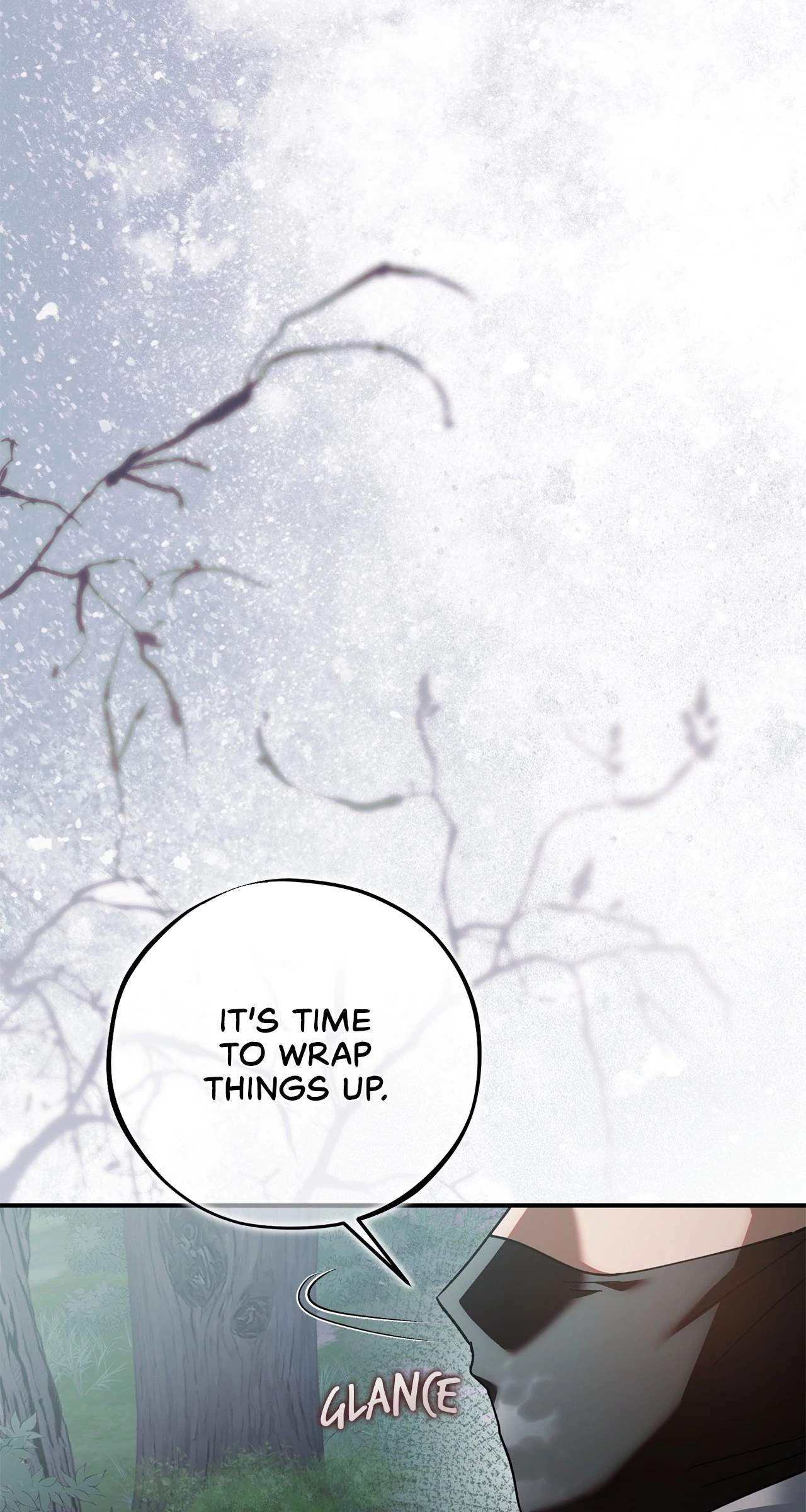 Escape Me If You Can - Chapter 44 manhwa