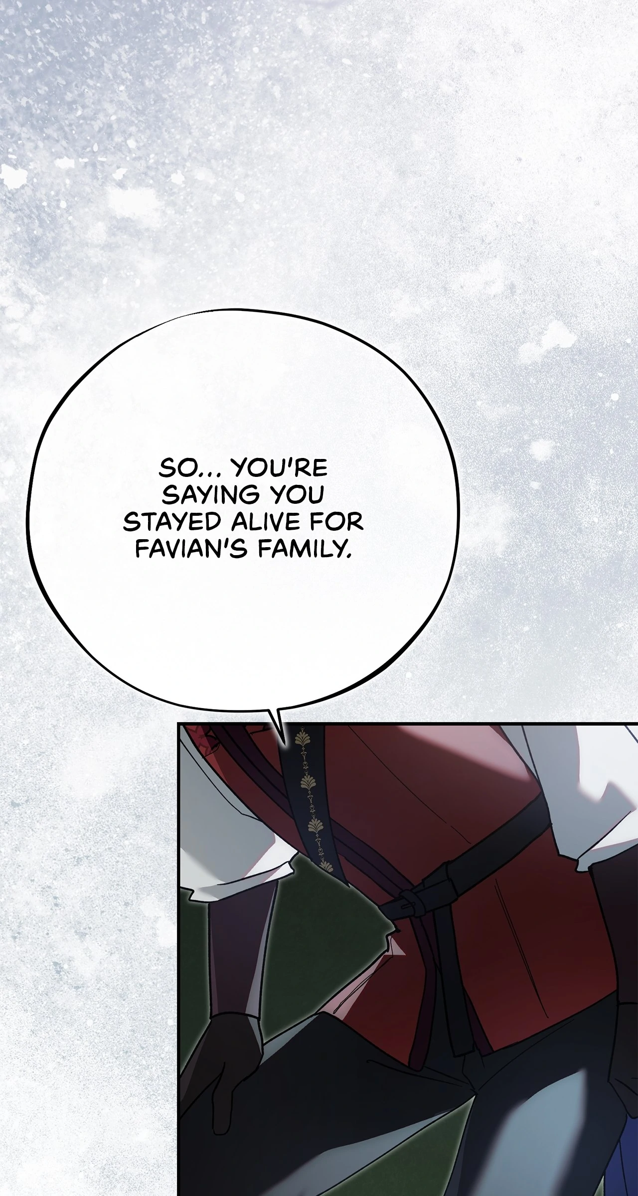 Escape Me If You Can - Chapter 44 manhwa