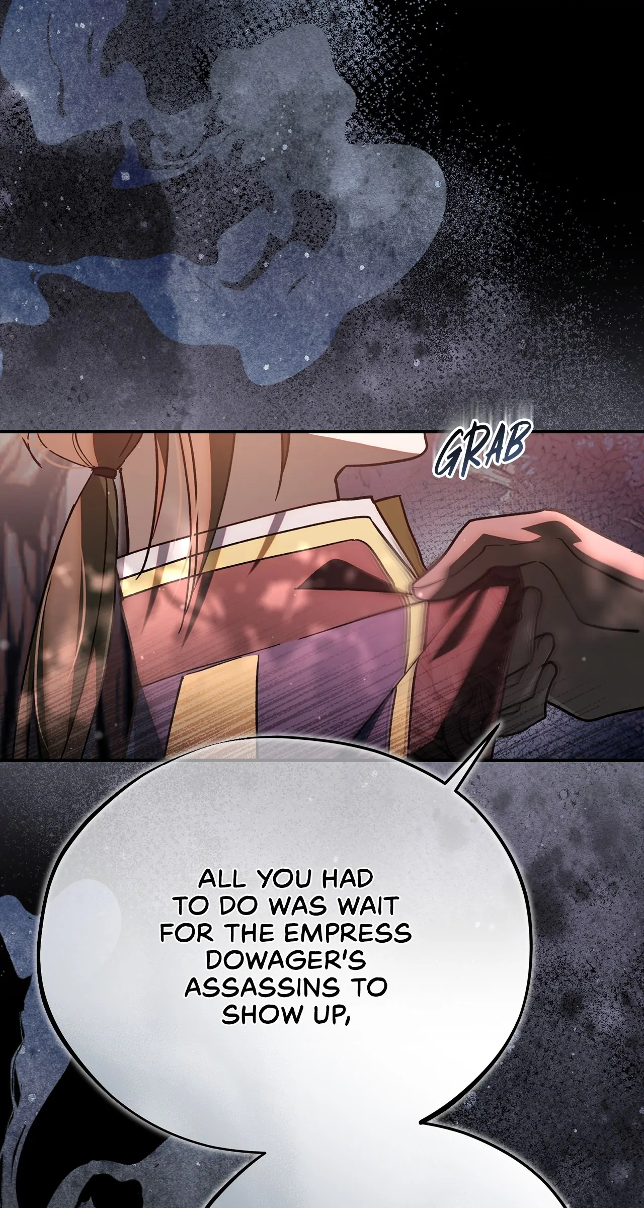 Escape Me If You Can - Chapter 44 manhwa