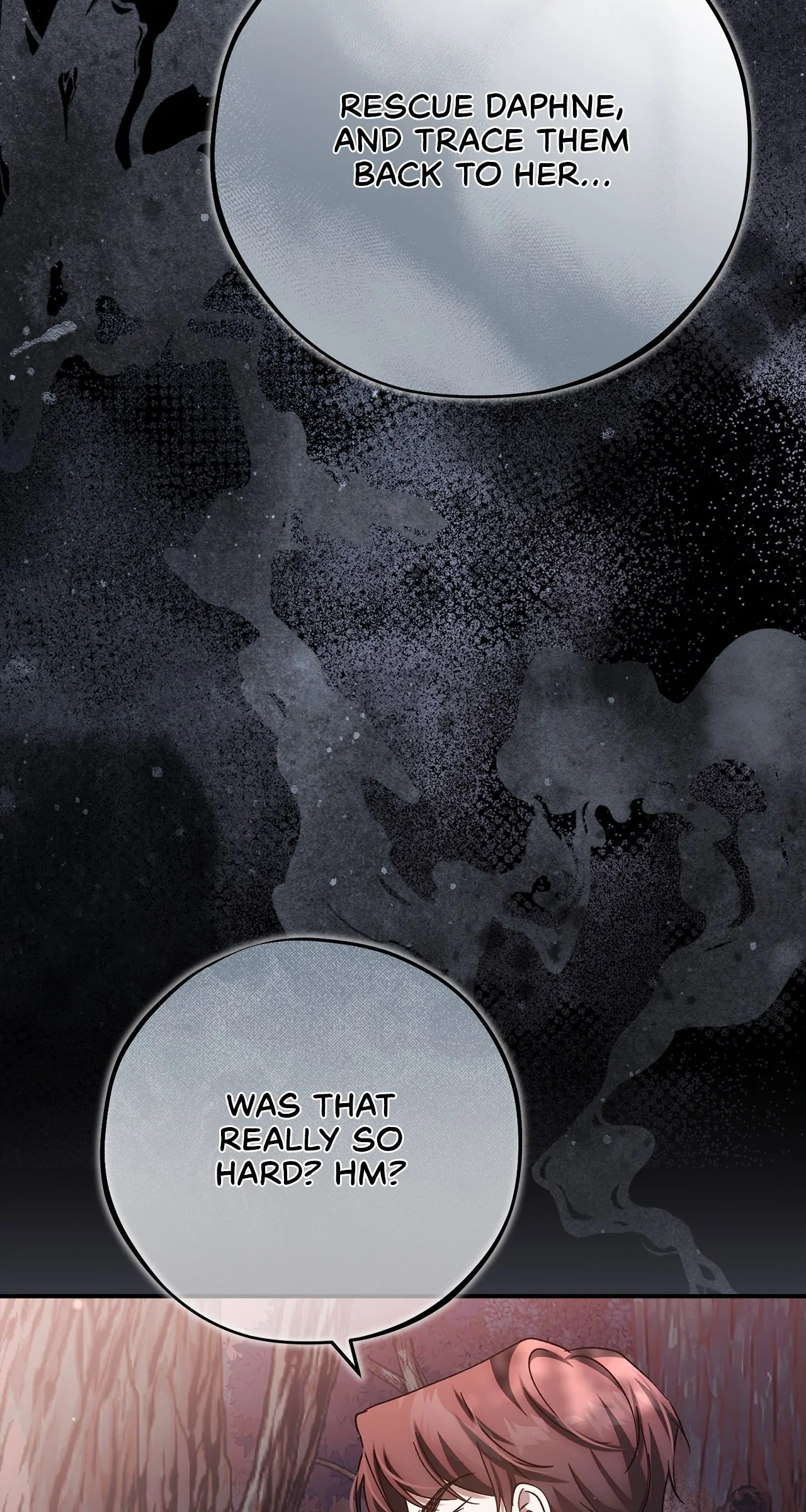 Escape Me If You Can - Chapter 44 manhwa
