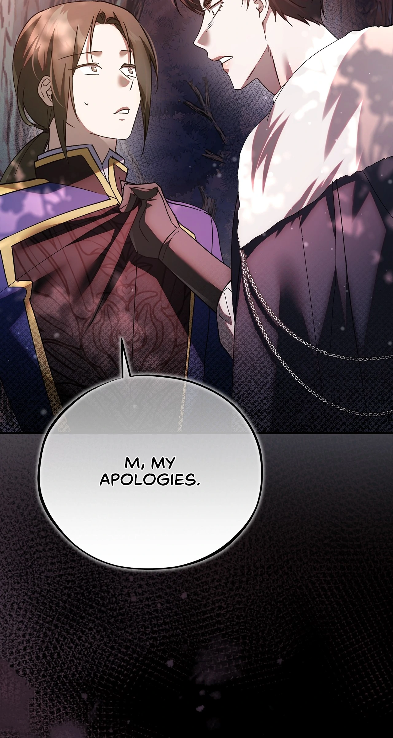 Escape Me If You Can - Chapter 44 manhwa