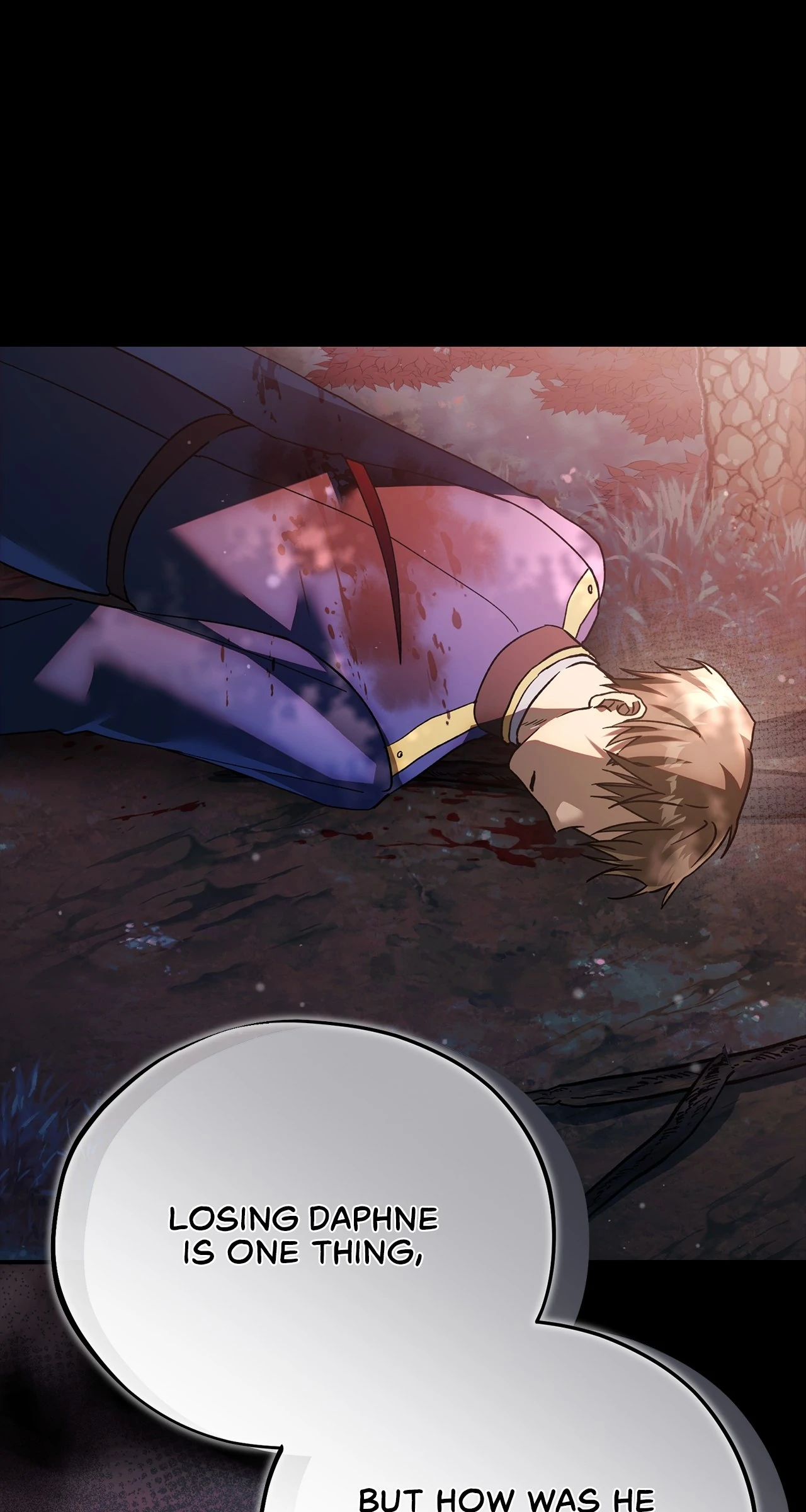 Escape Me If You Can - Chapter 44 manhwa