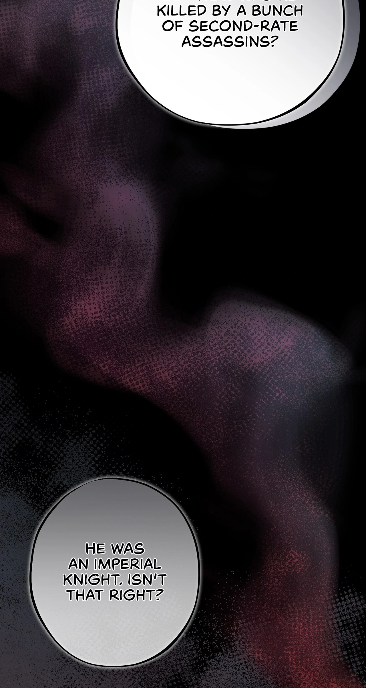 Escape Me If You Can - Chapter 44 manhwa