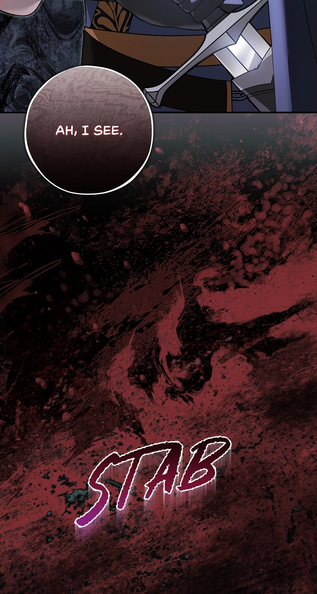 Escape Me If You Can - Chapter 44 manhwa