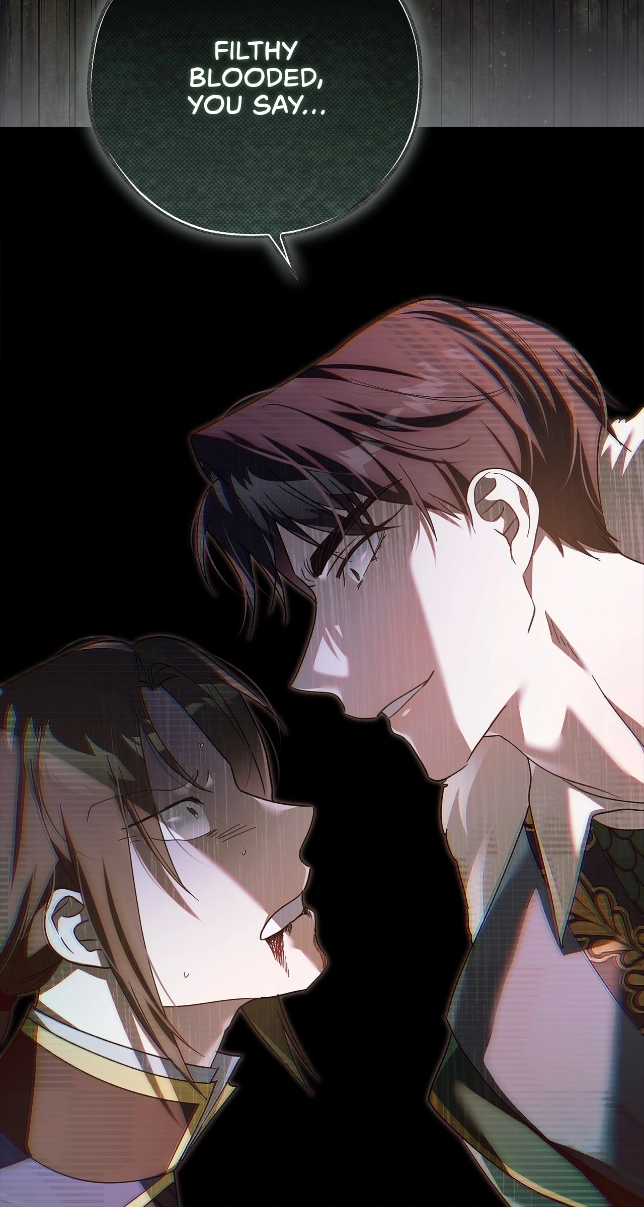 Escape Me If You Can - Chapter 44 manhwa