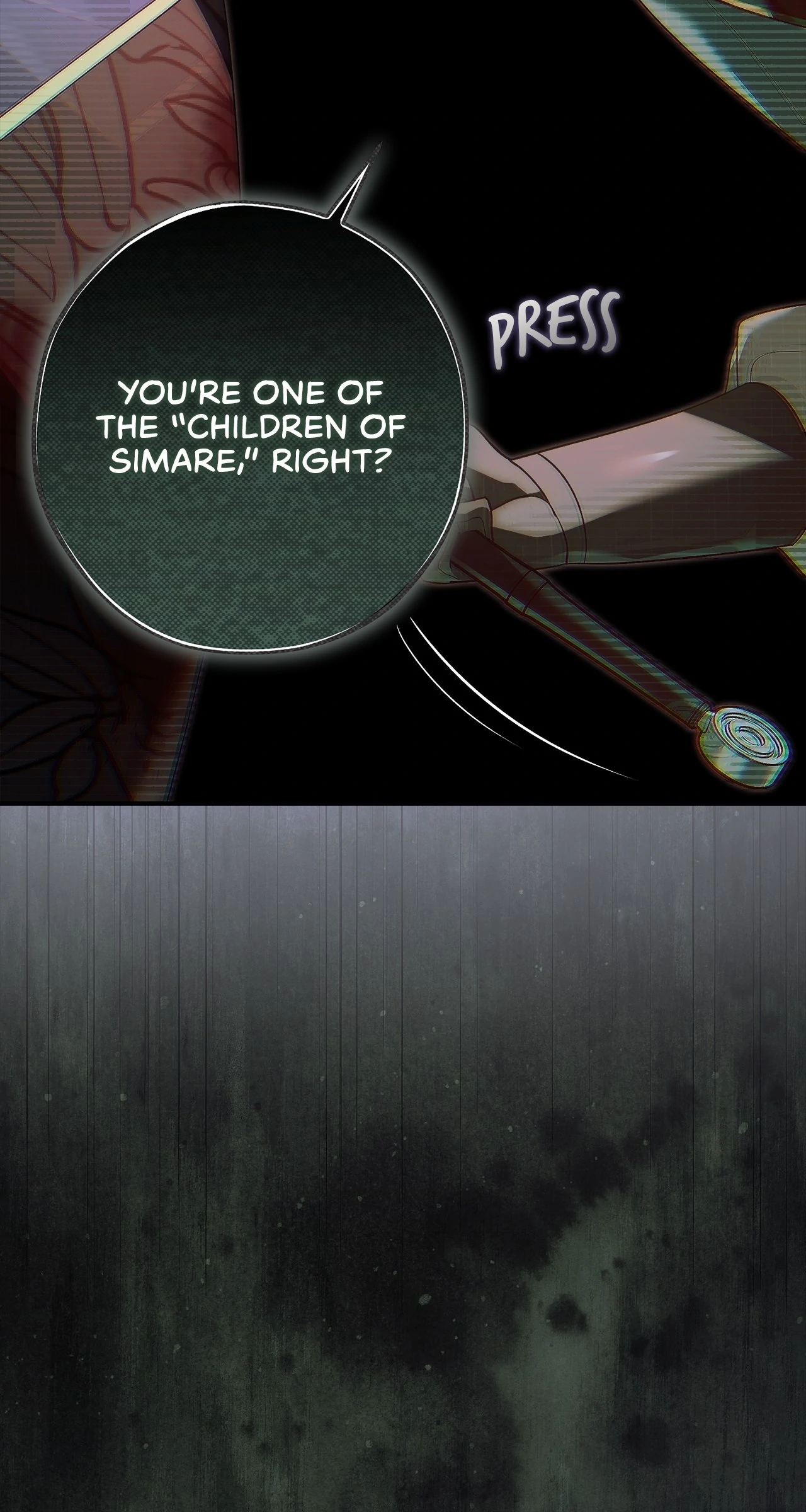Escape Me If You Can - Chapter 44 manhwa