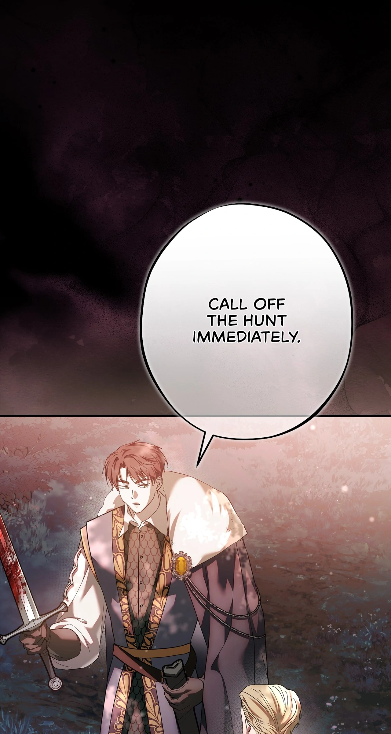 Escape Me If You Can - Chapter 44 manhwa
