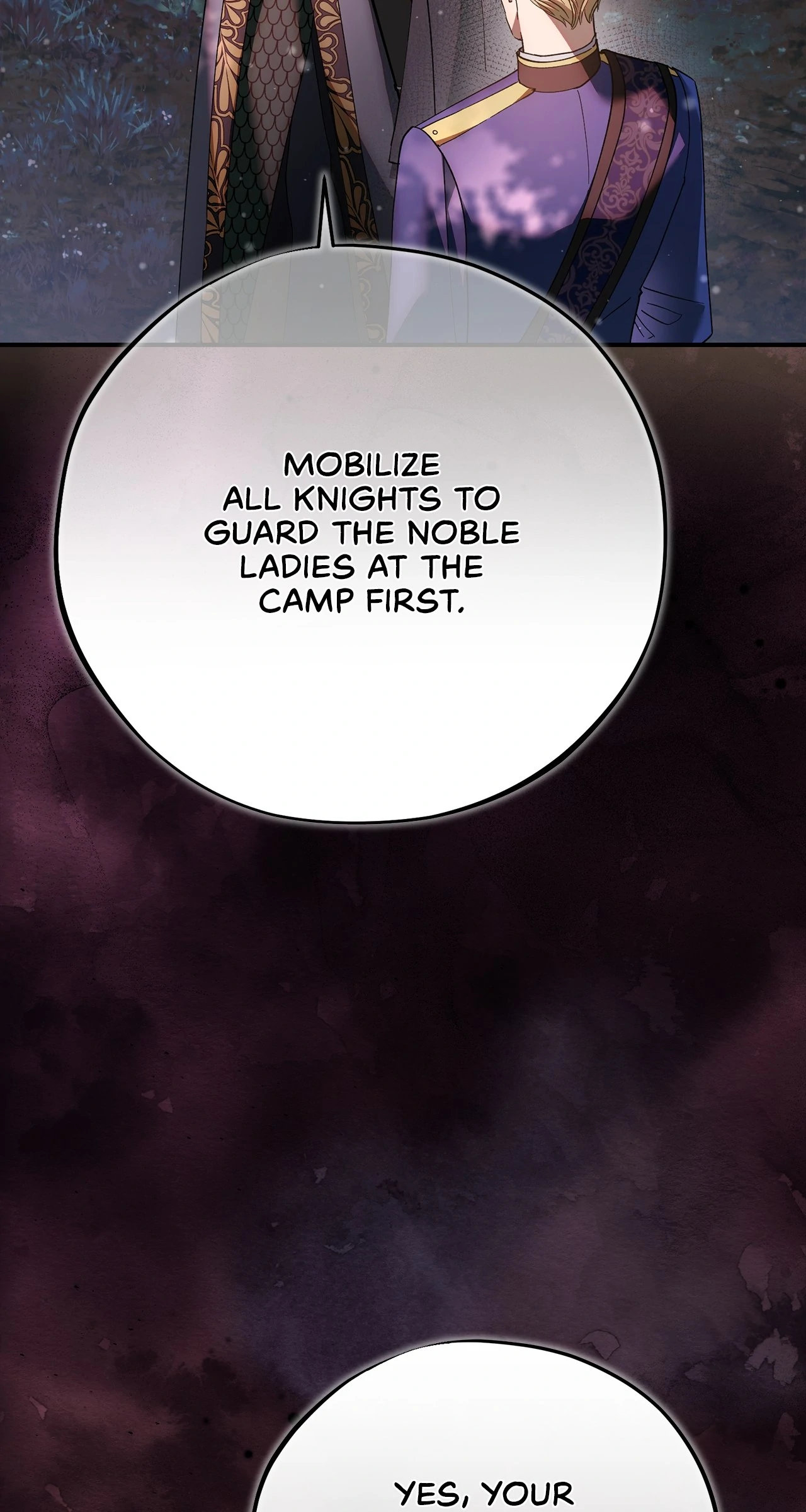 Escape Me If You Can - Chapter 44 manhwa
